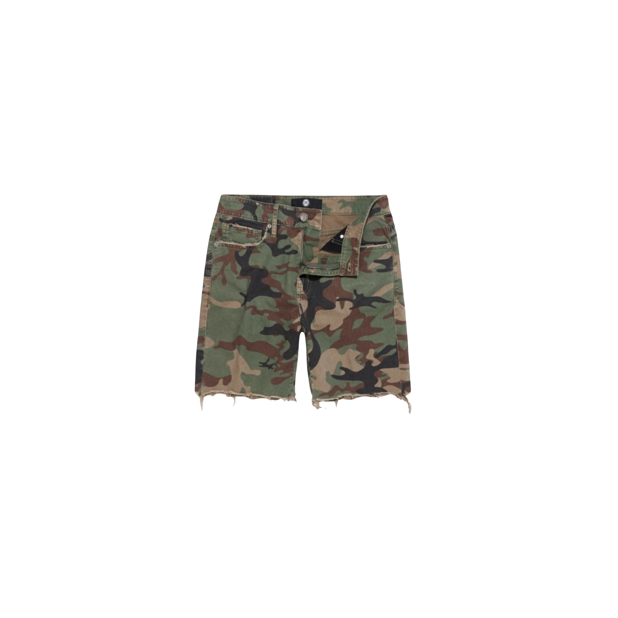 Jc Carpenter Short - Vintage Camo