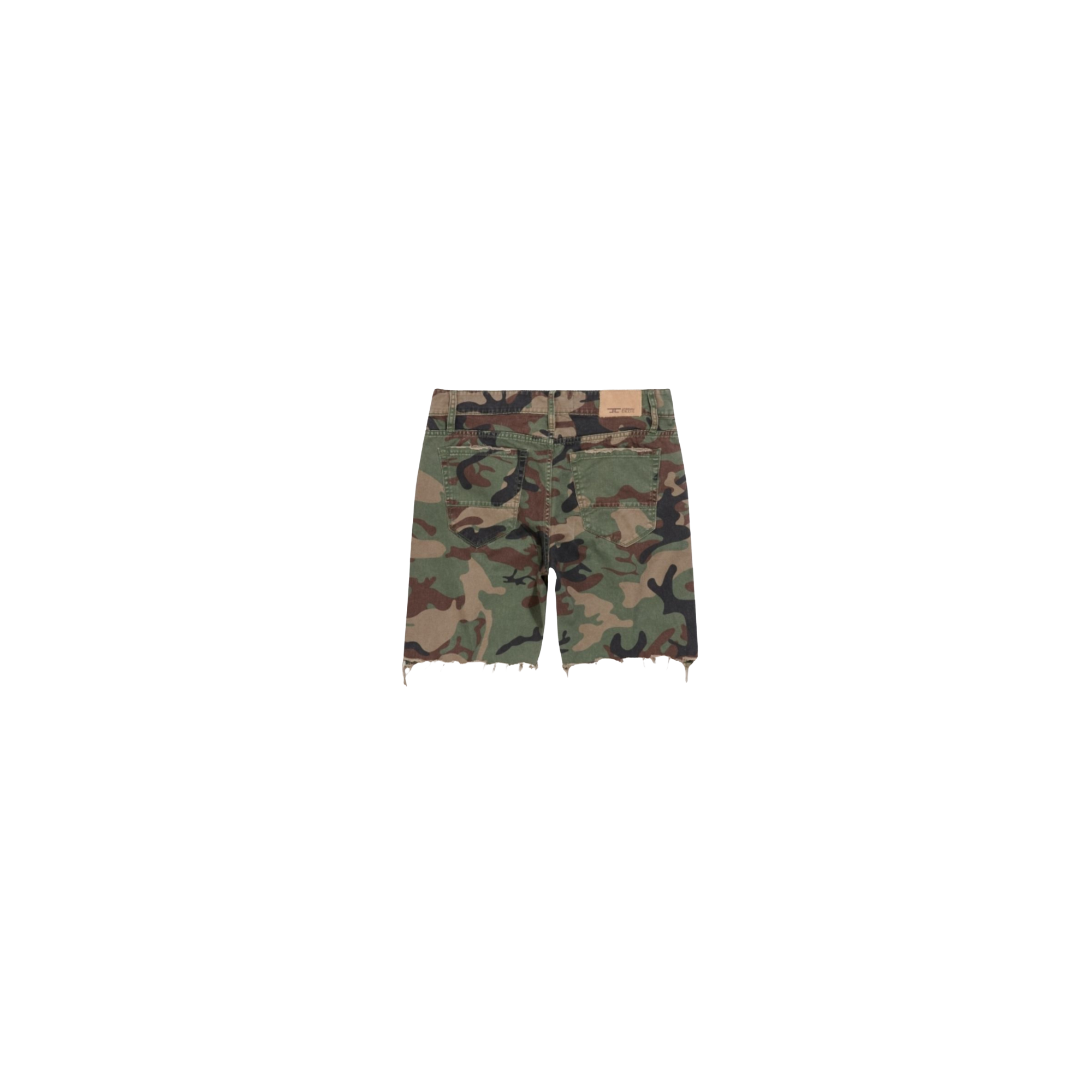 Jc Carpenter Short - Vintage Camo