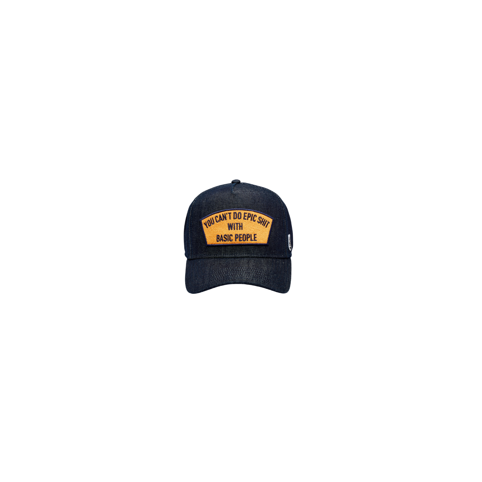 Epic Shit Trucker - Denim Blue