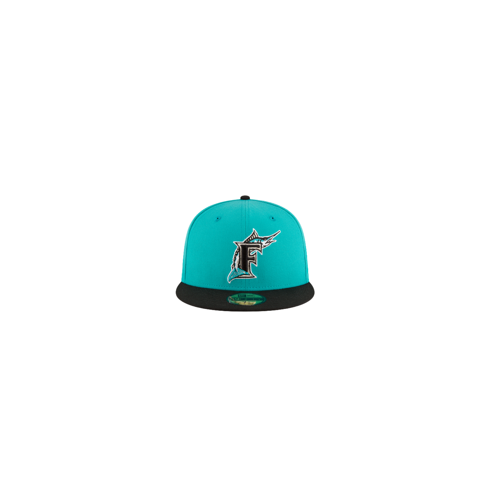 Florida Marlins 1997 World Sires Fitted - Teal