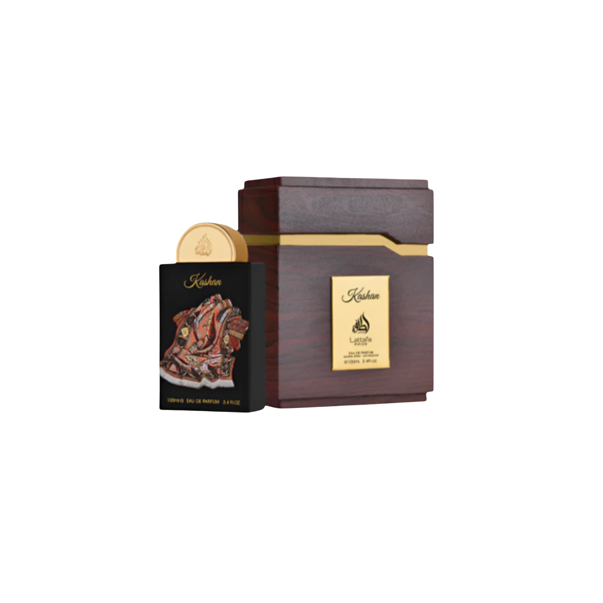 Lattafa Pride Kashan EDP Spray 100ml