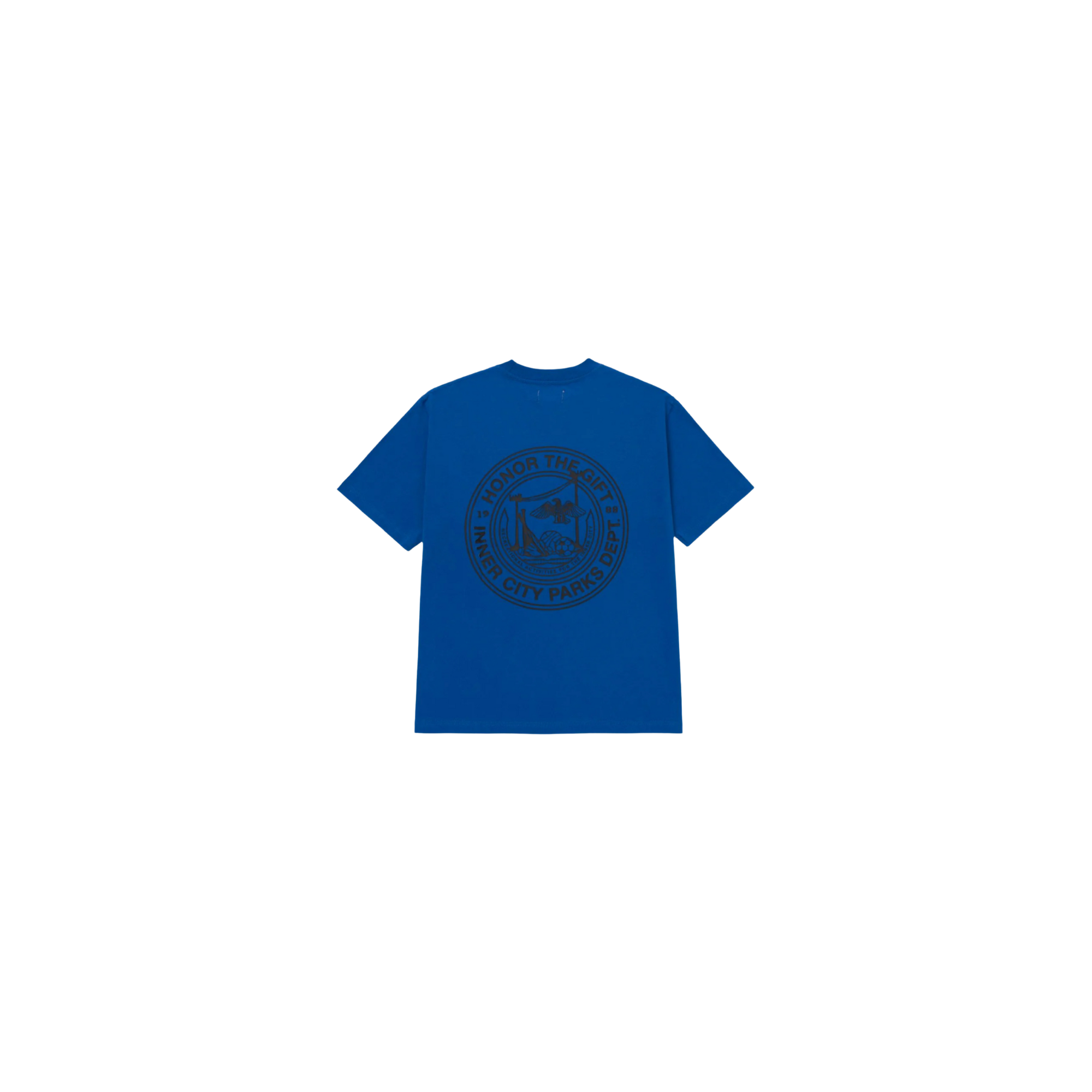 Inner City Parks T-Shirt - Blue