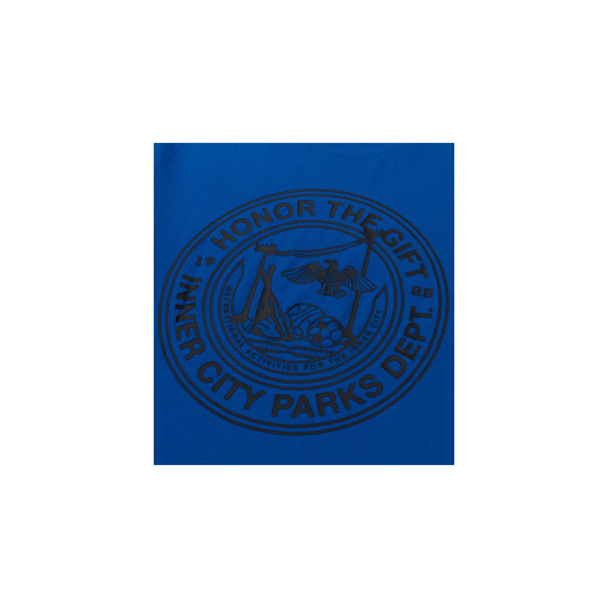 Inner City Parks T-Shirt - Blue