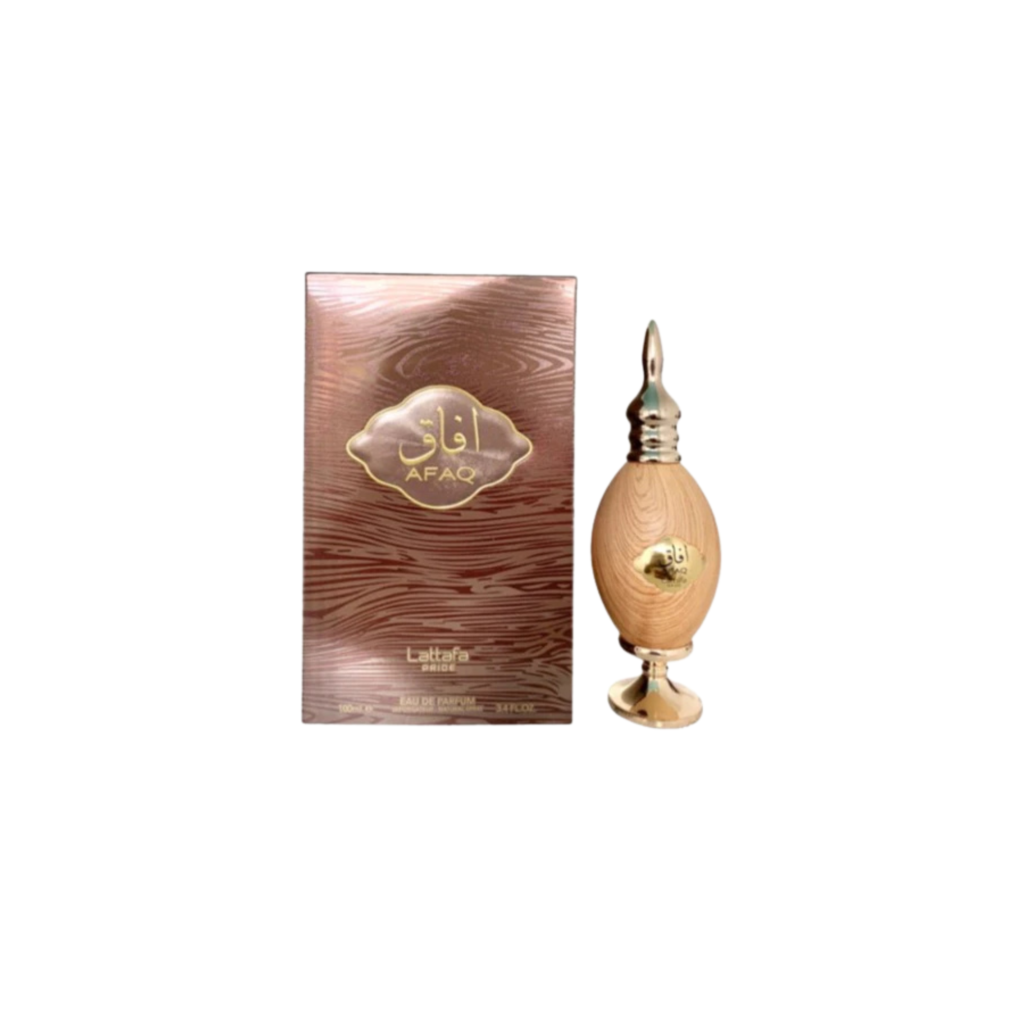 Lattafa Pride Afaq Gold EDP Spray 100ml