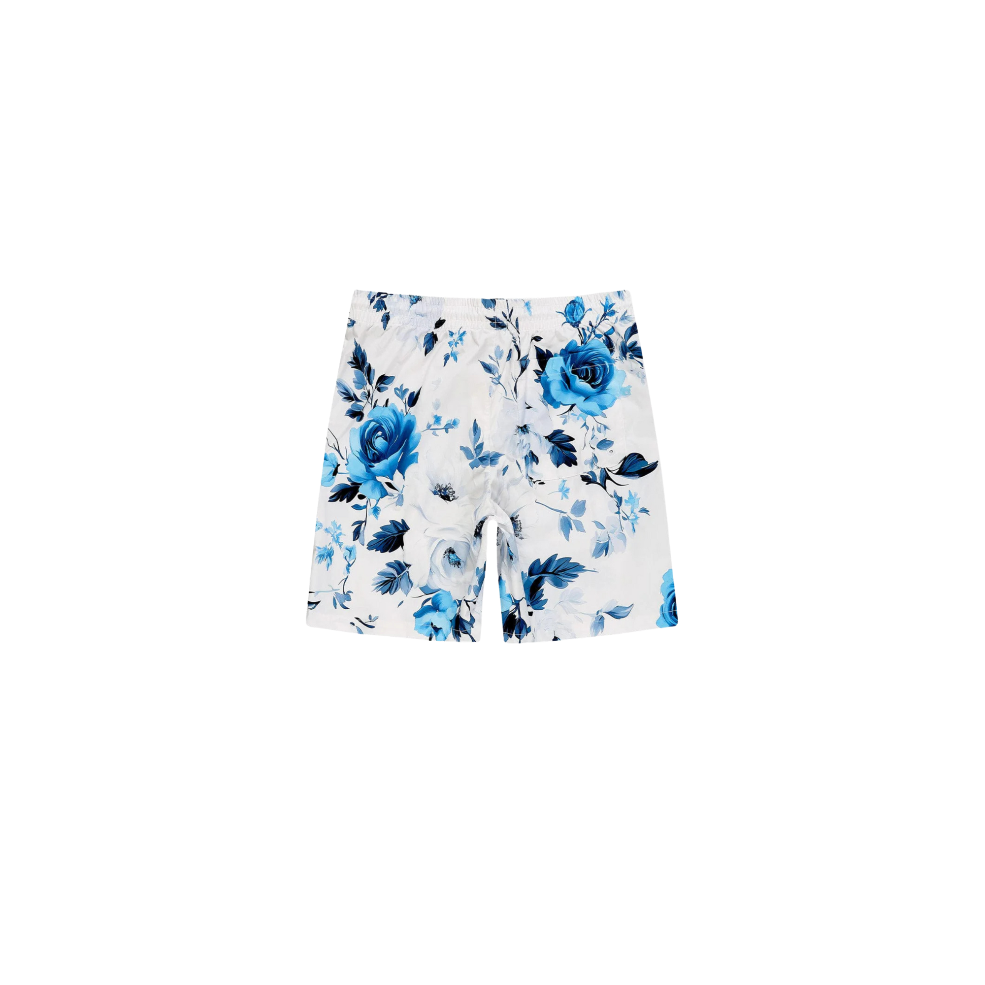 Ibiza - Short Sets - Blue Floral