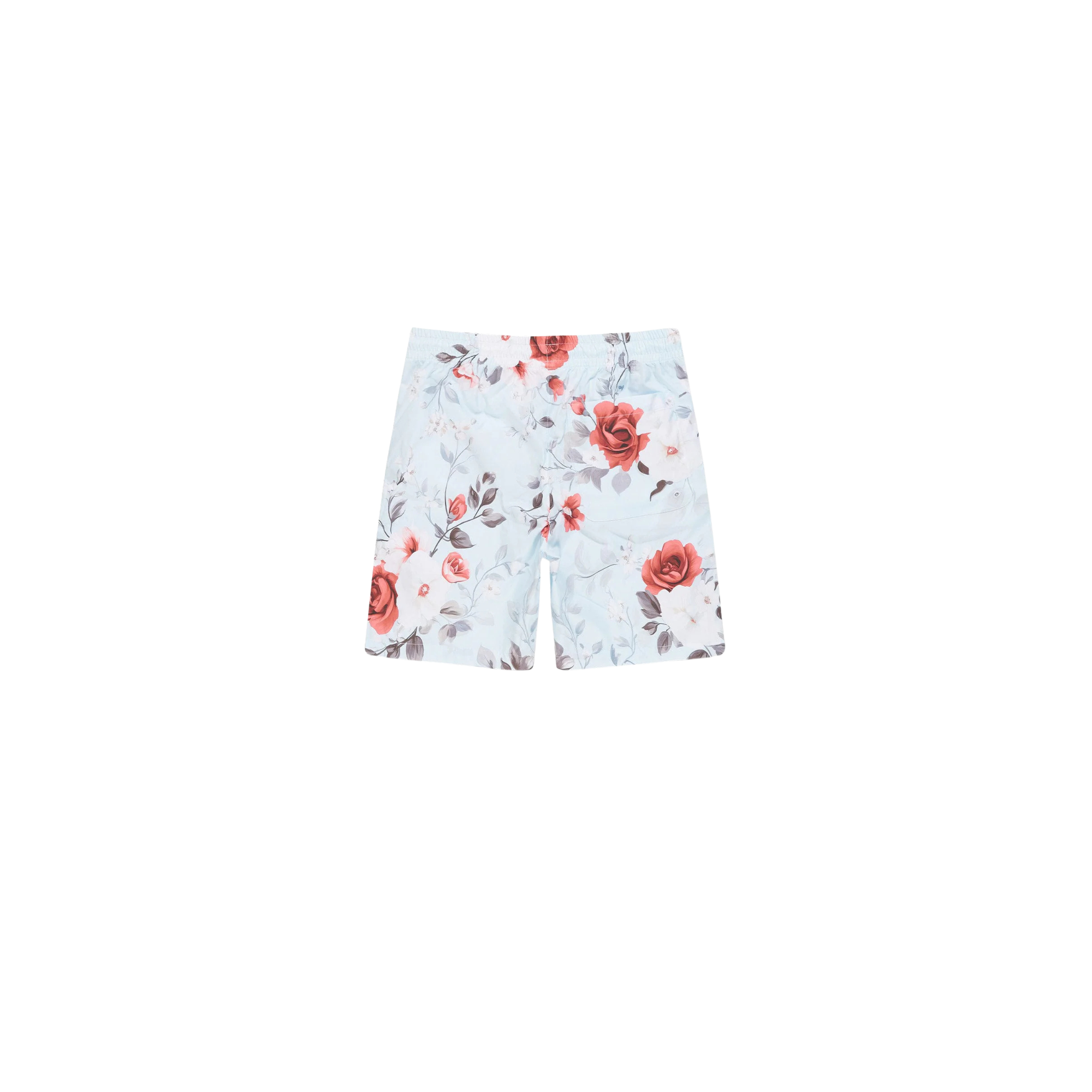 Ibiza - Short Sets - Red Floral