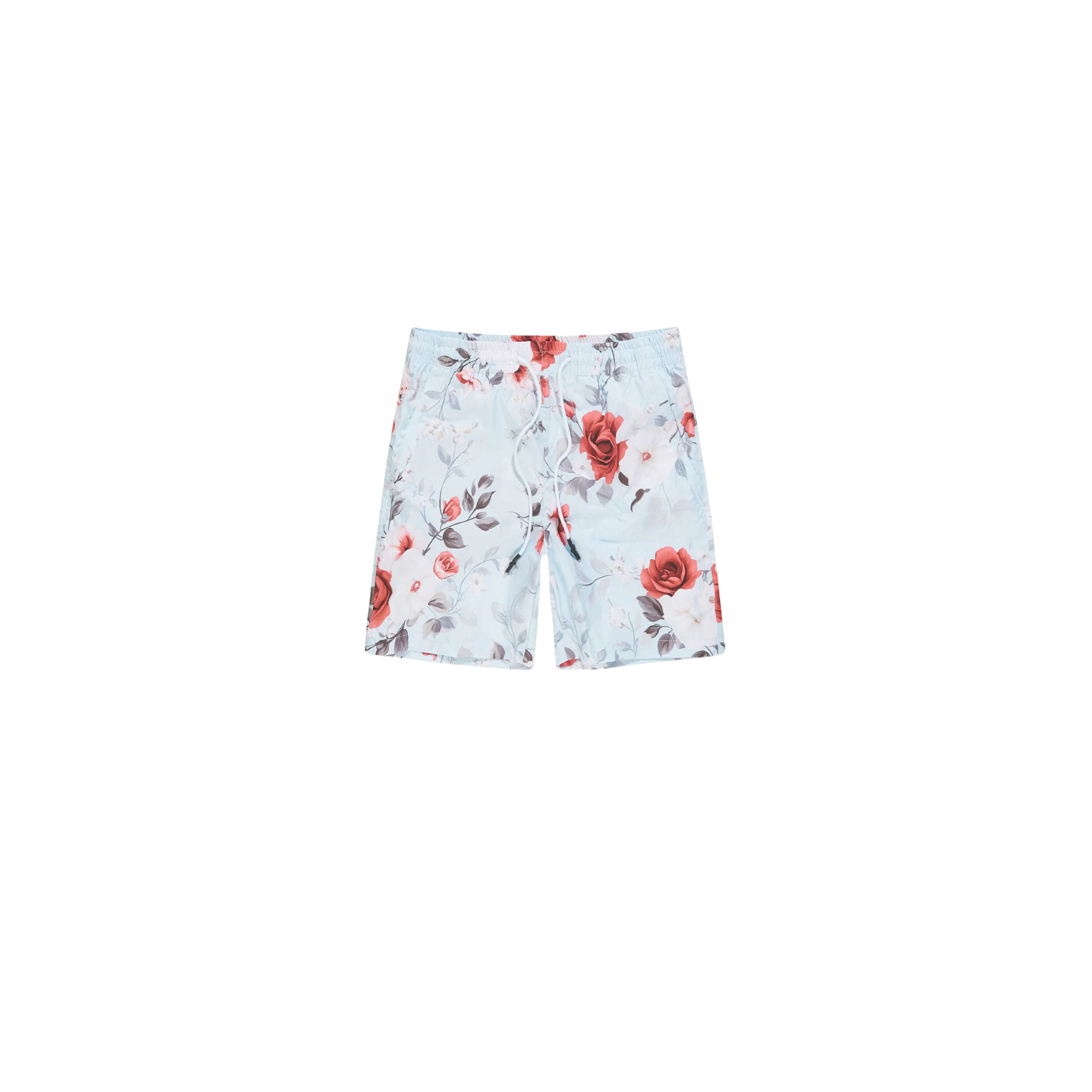 Ibiza - Short Sets - Red Floral