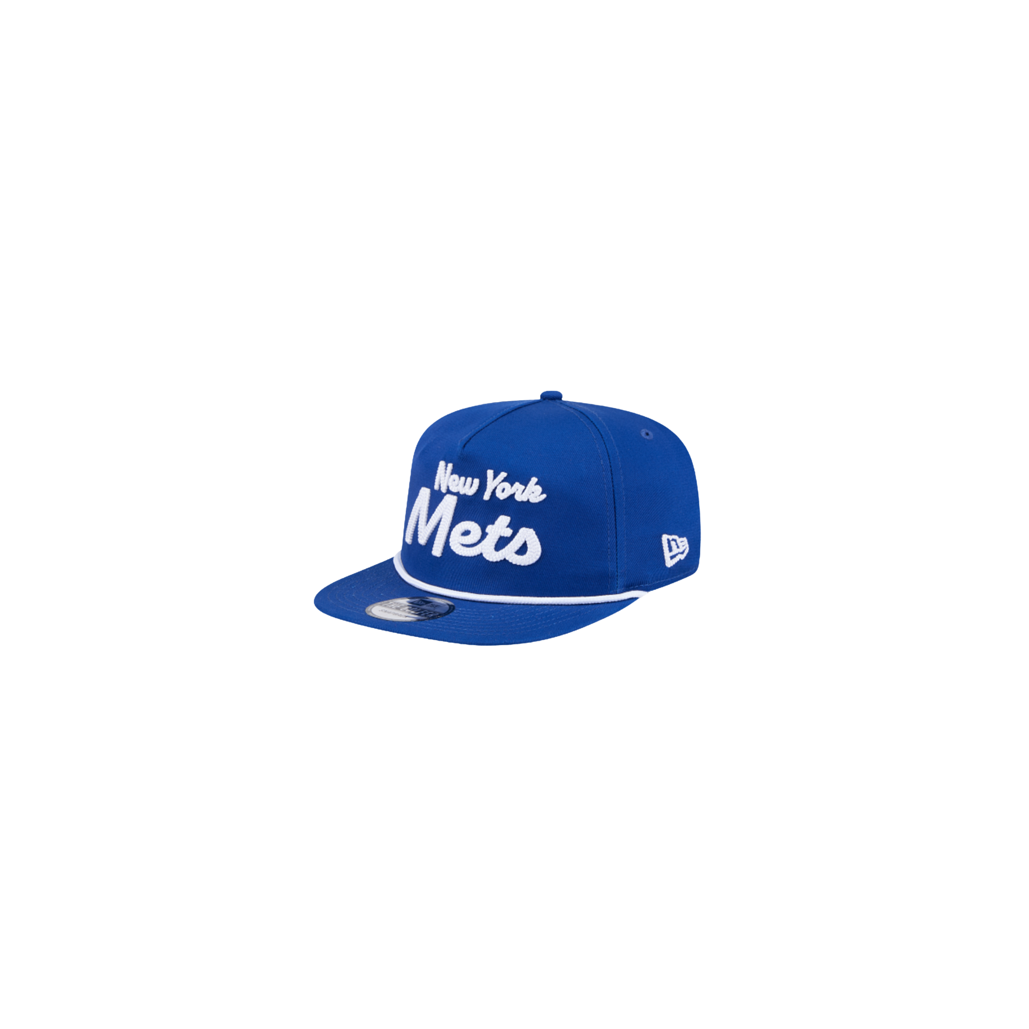 New York Mets Golfer Snapback - Blue