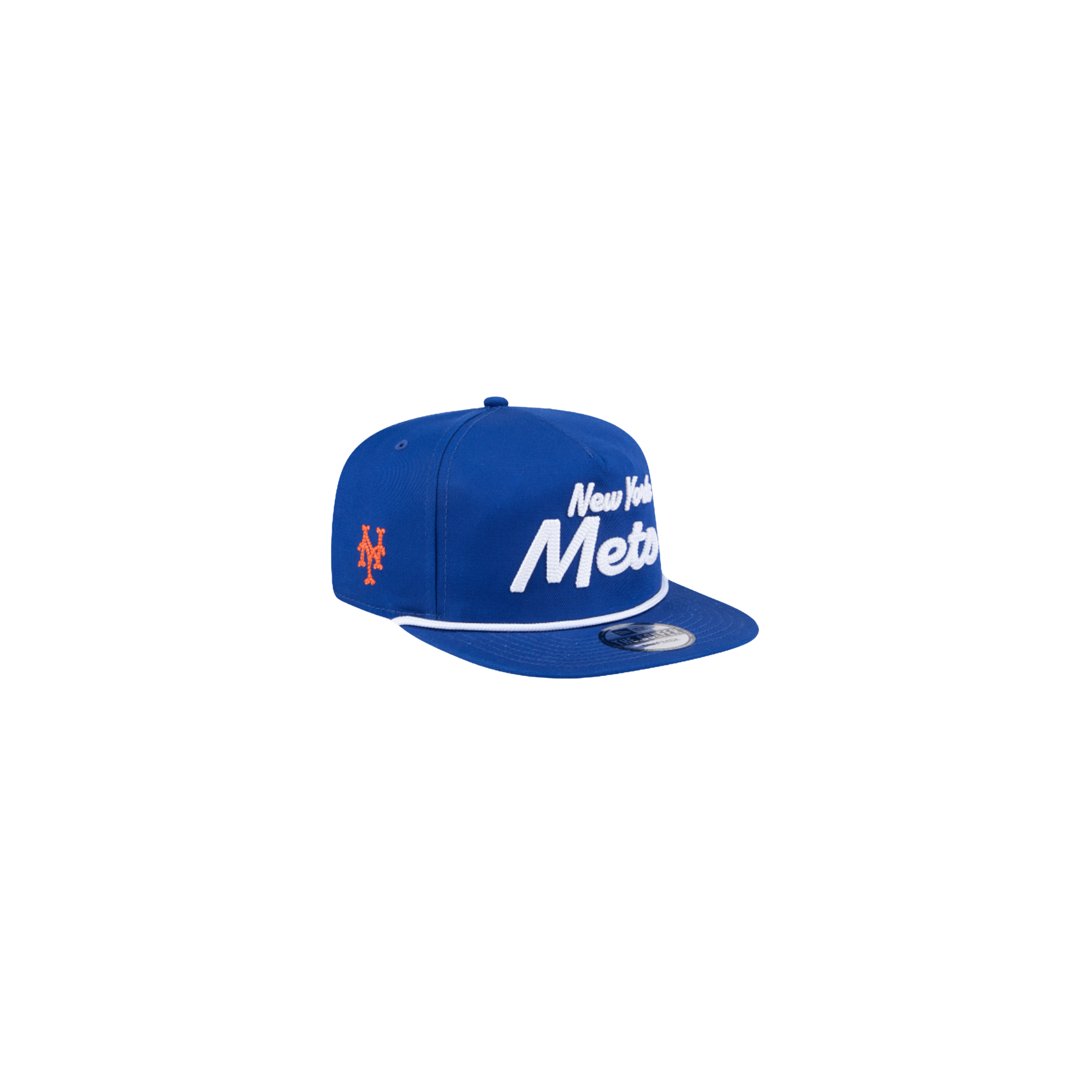 New York Mets Golfer Snapback - Blue