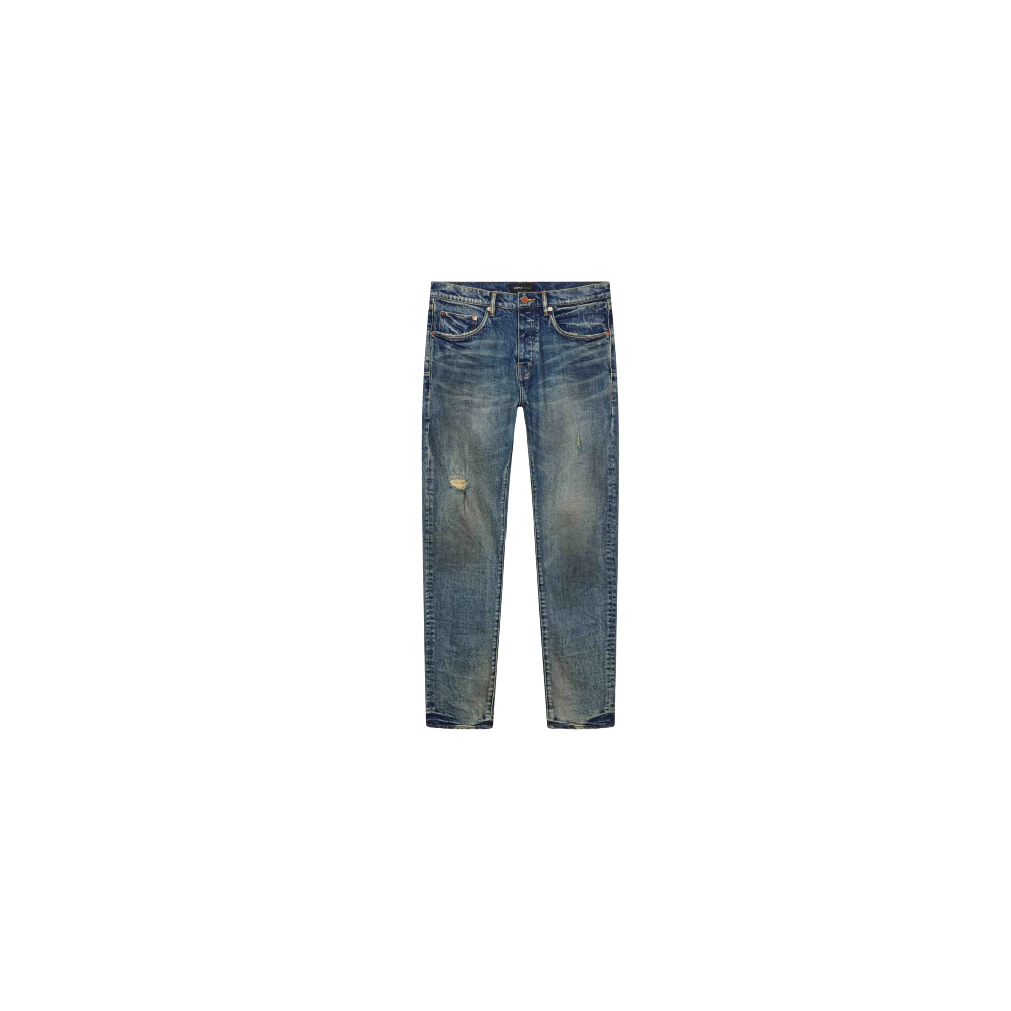 Vintage Mechanic Dirty - Mid Indigo