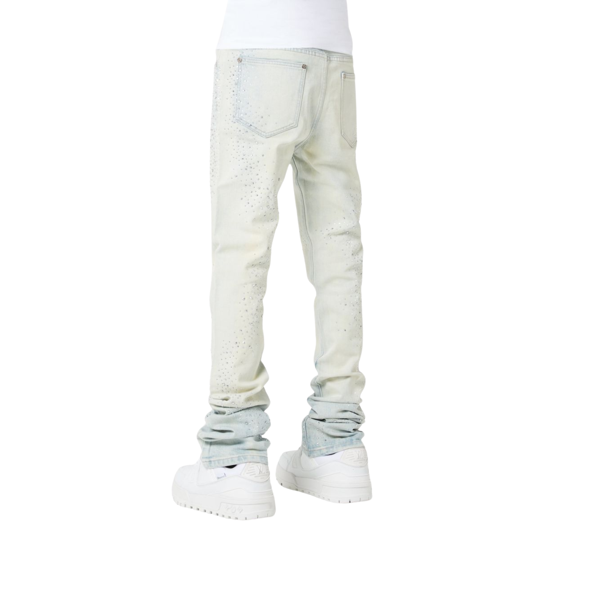 Vintage-Blue-Starry-Sky-Denim