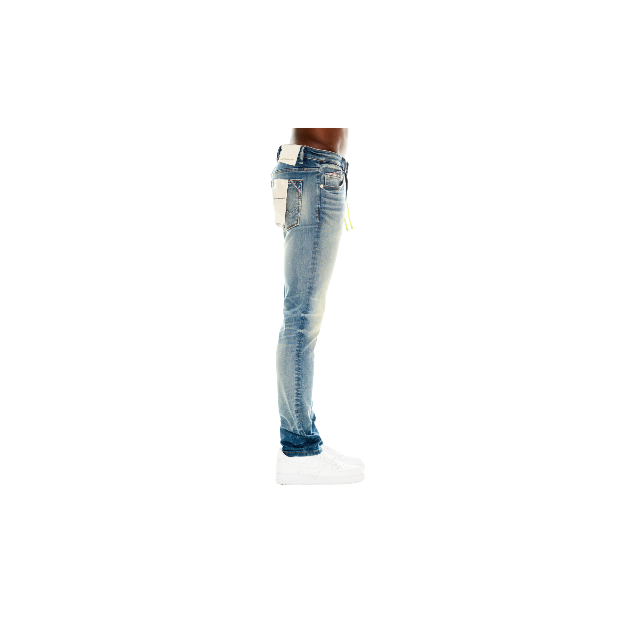 ROCKER SLIM JEANS - EMORY