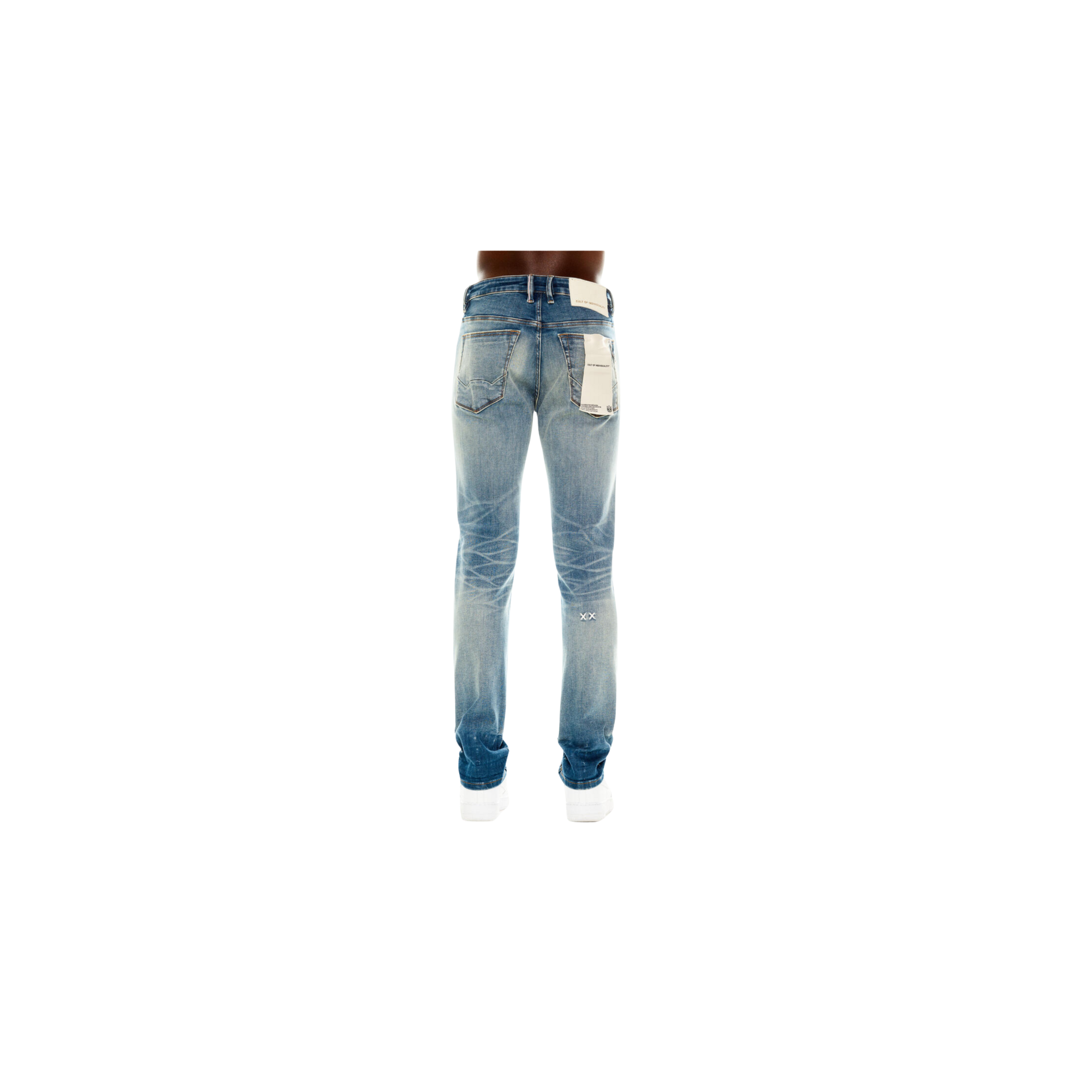 ROCKER SLIM JEANS - EMORY