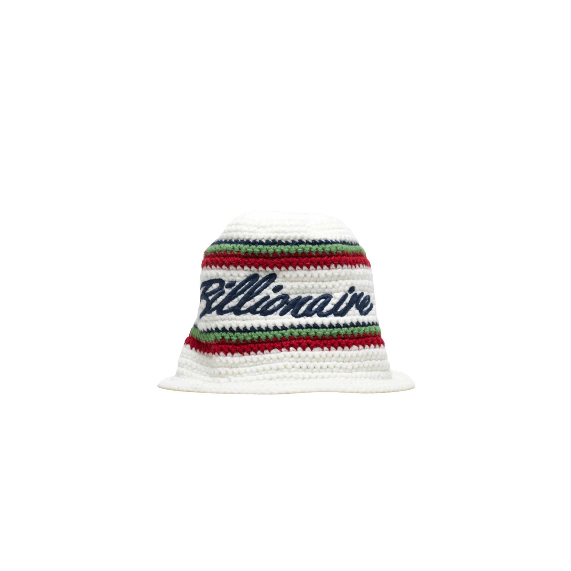 BB Bucket Hat - Gardenia