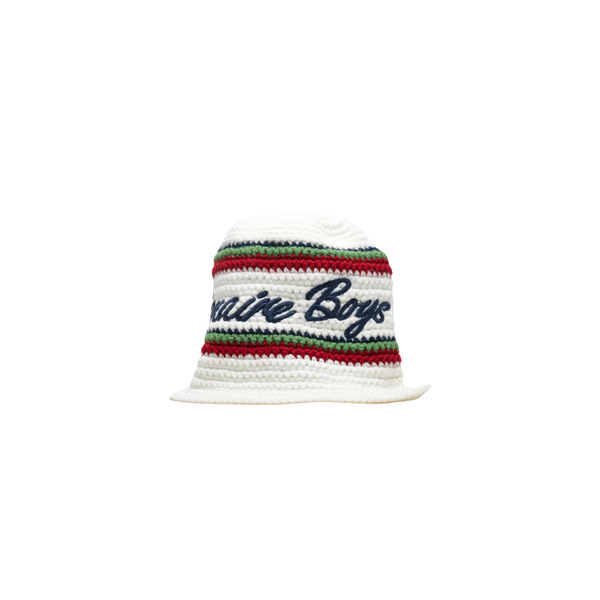 BB Bucket Hat - Gardenia