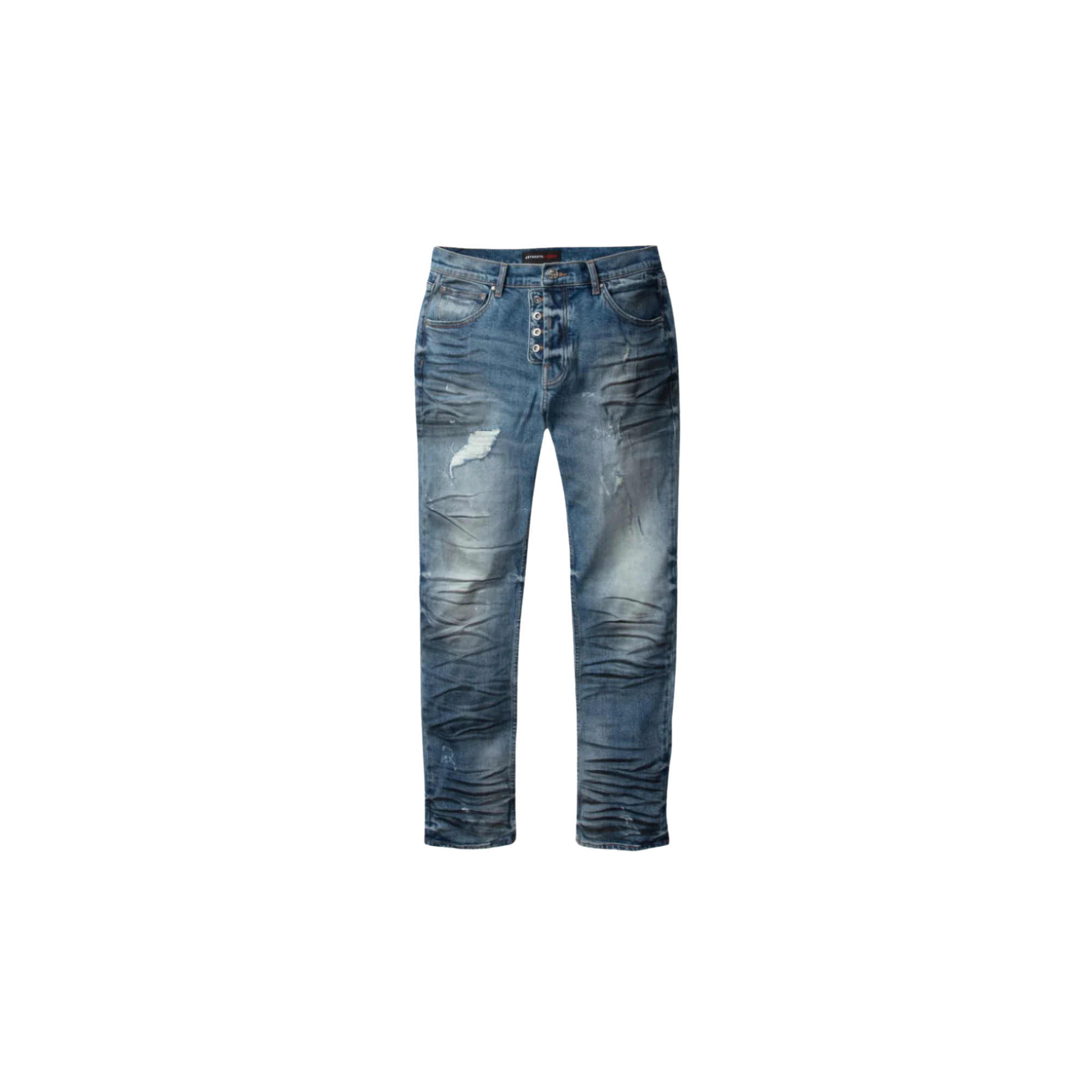 Helen - Medium Wash
