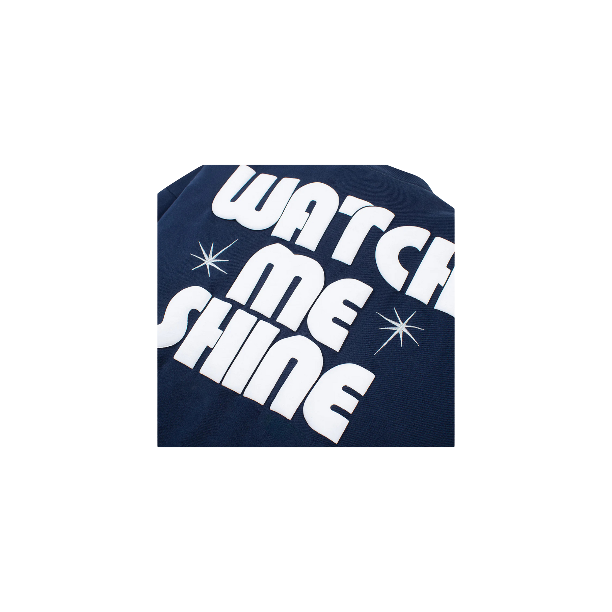 Watch Me Shine Crewneck - Navy