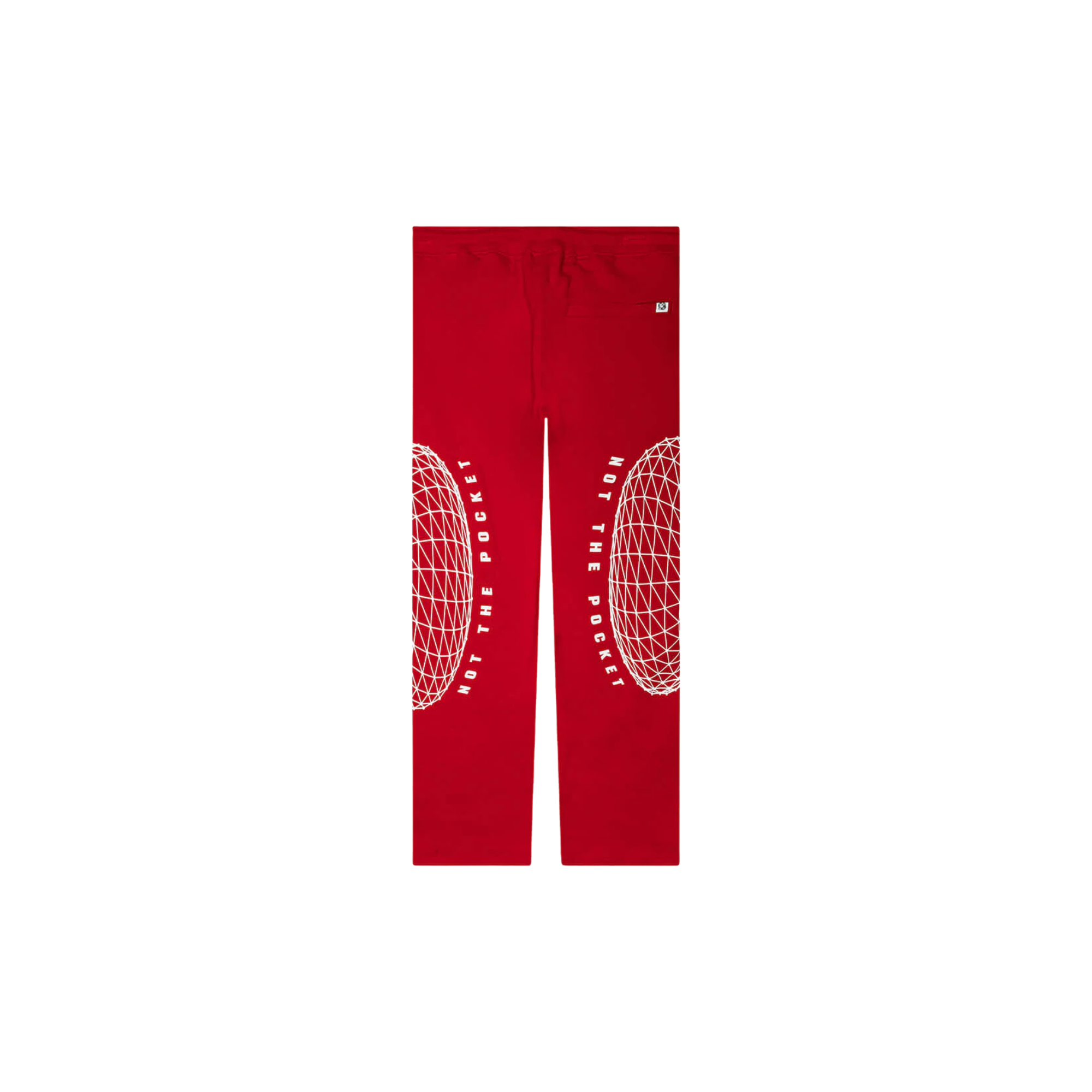 BB Mercer Sweatpants - Red