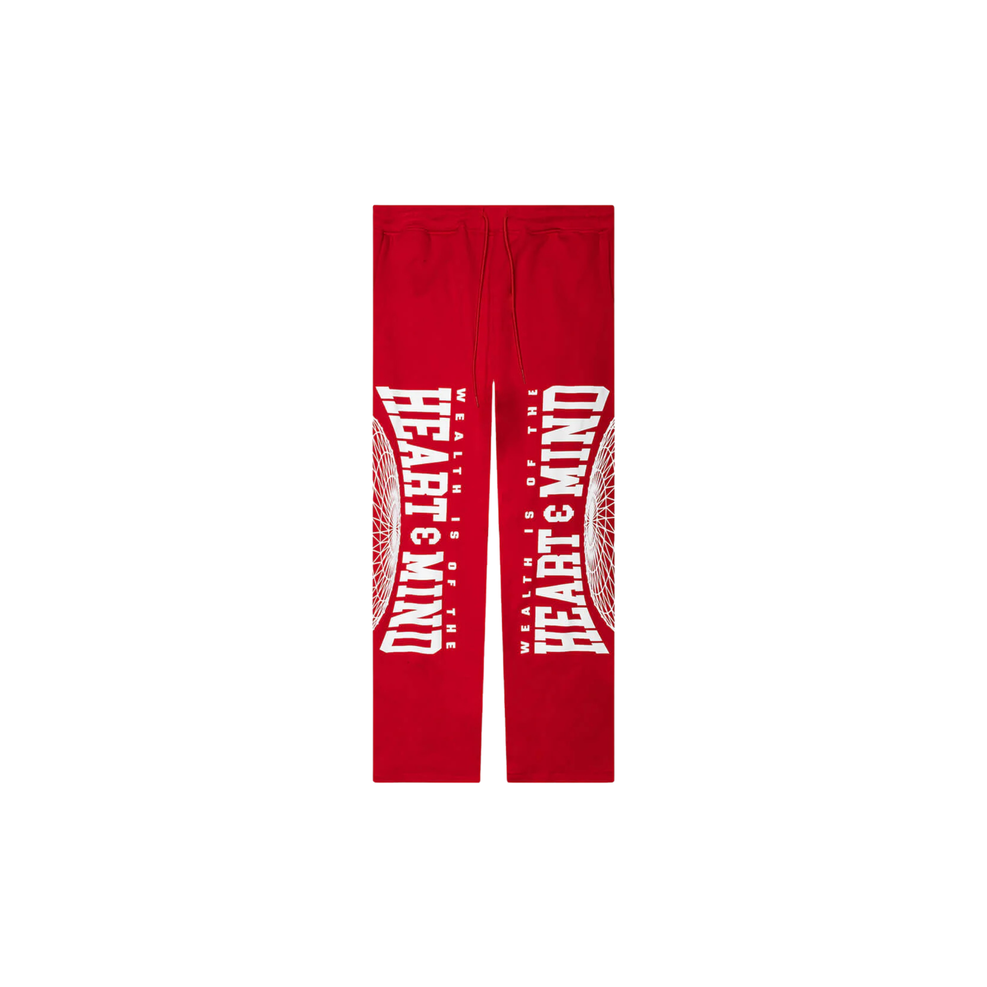 BB Mercer Sweatpants - Red