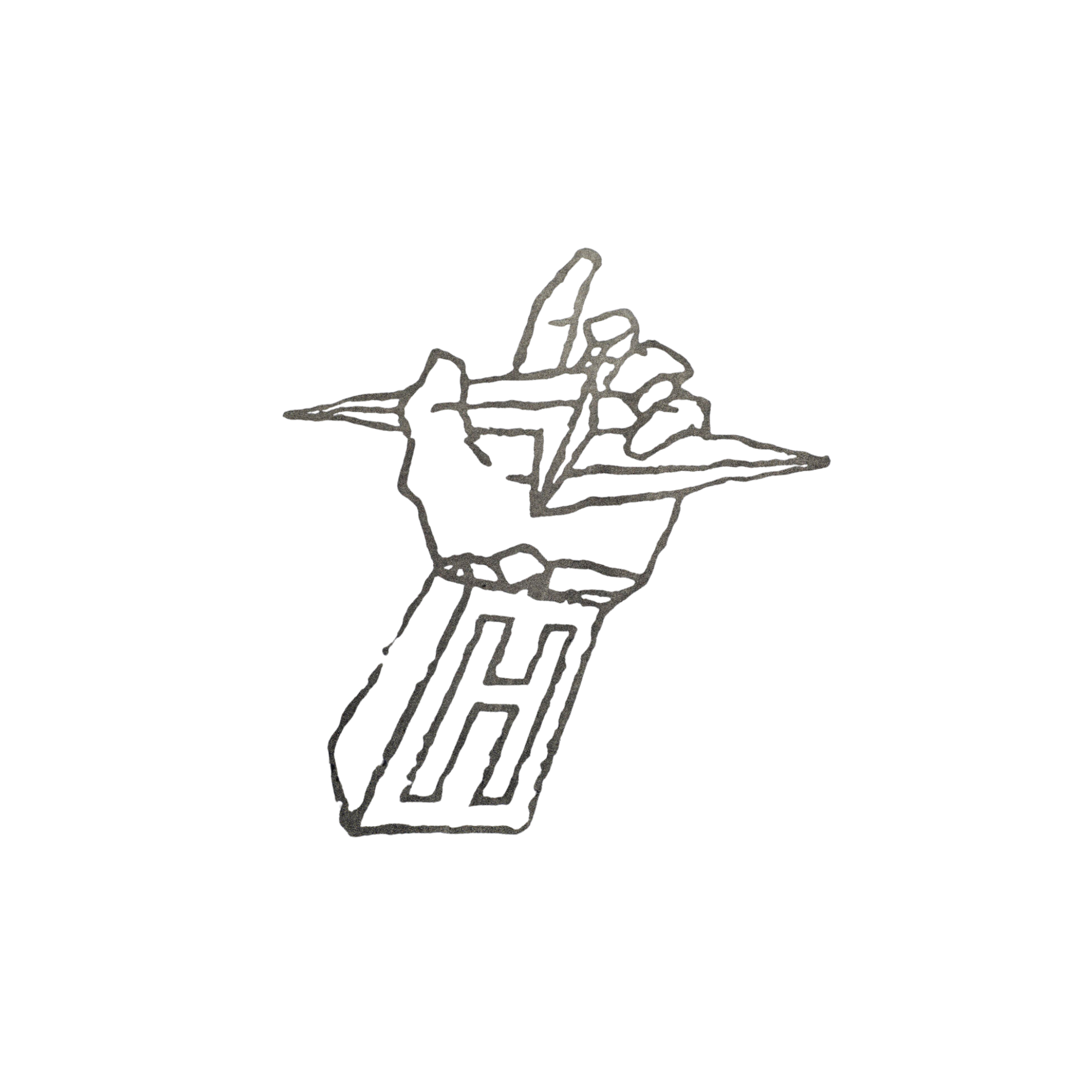Lightning Hand - Black