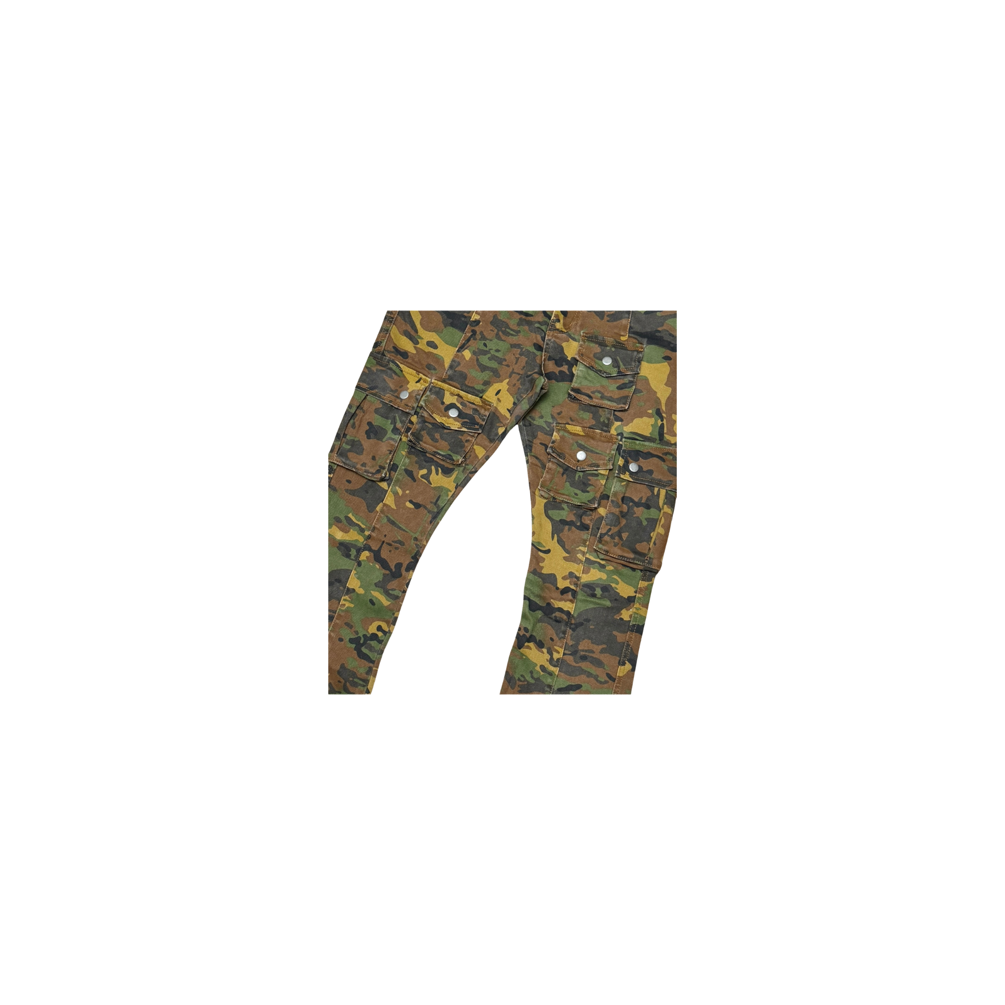 Warrior Flare Cargo - Camo