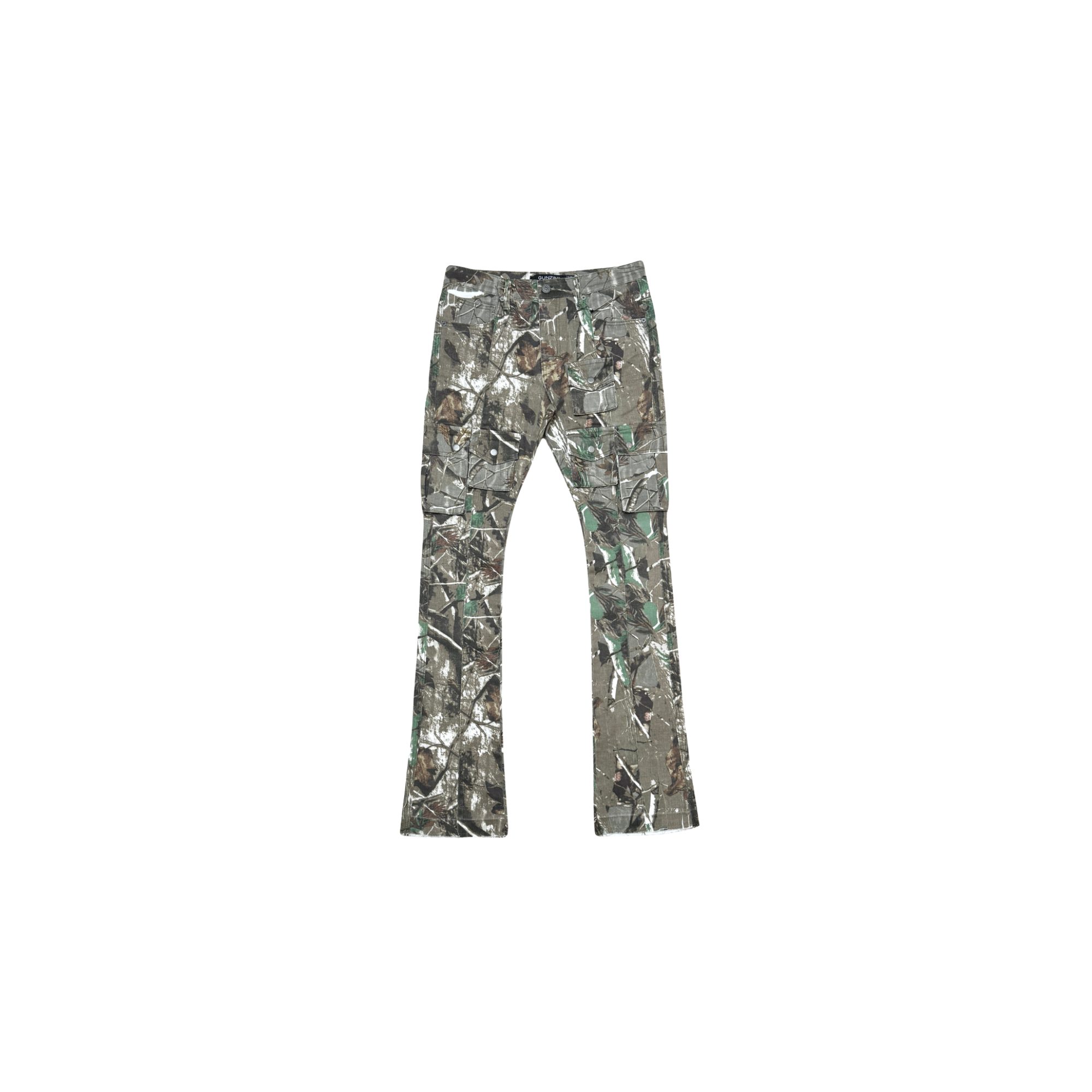 Warrior Flare Cargo - Woodland