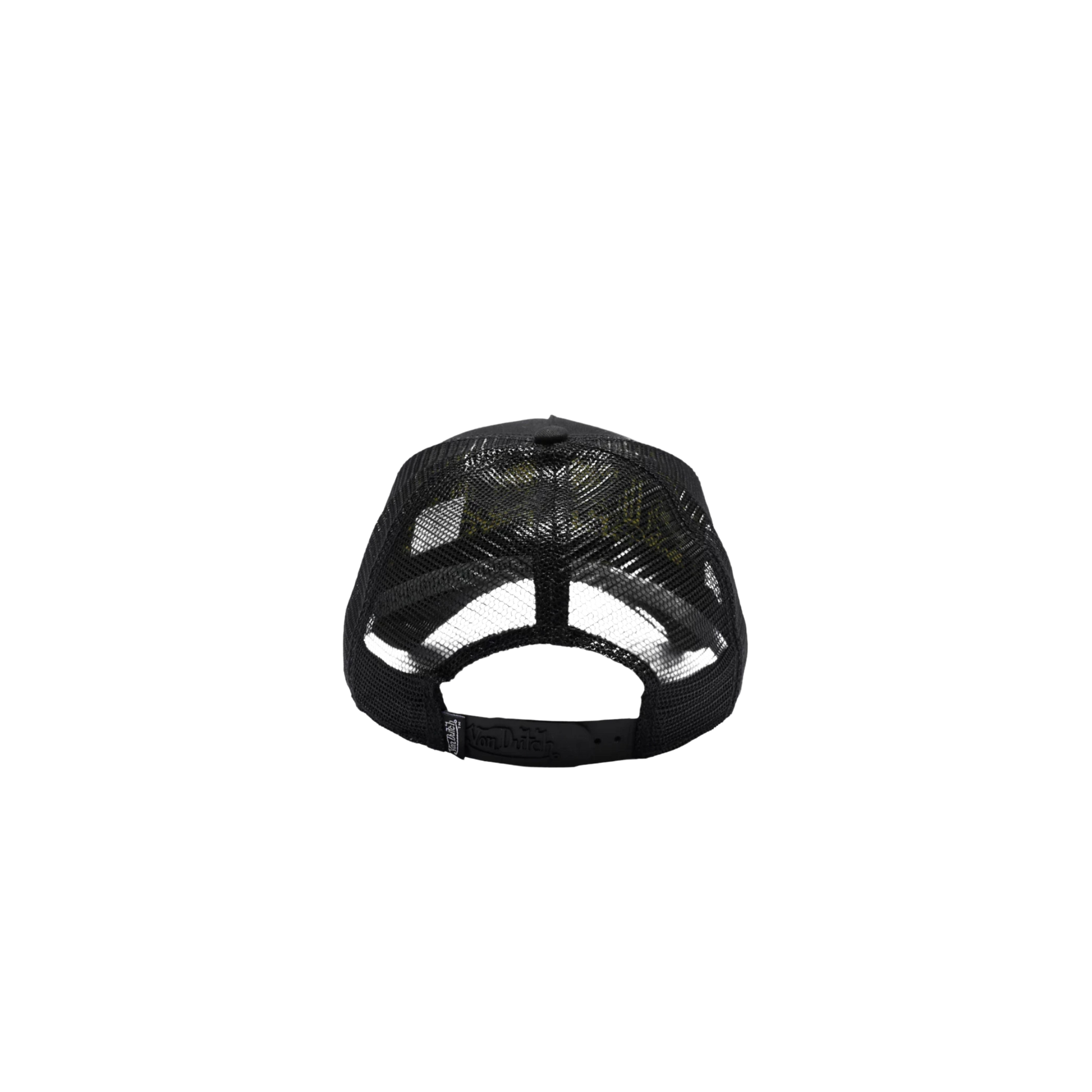 Staple Trucker - Black & Yellow
