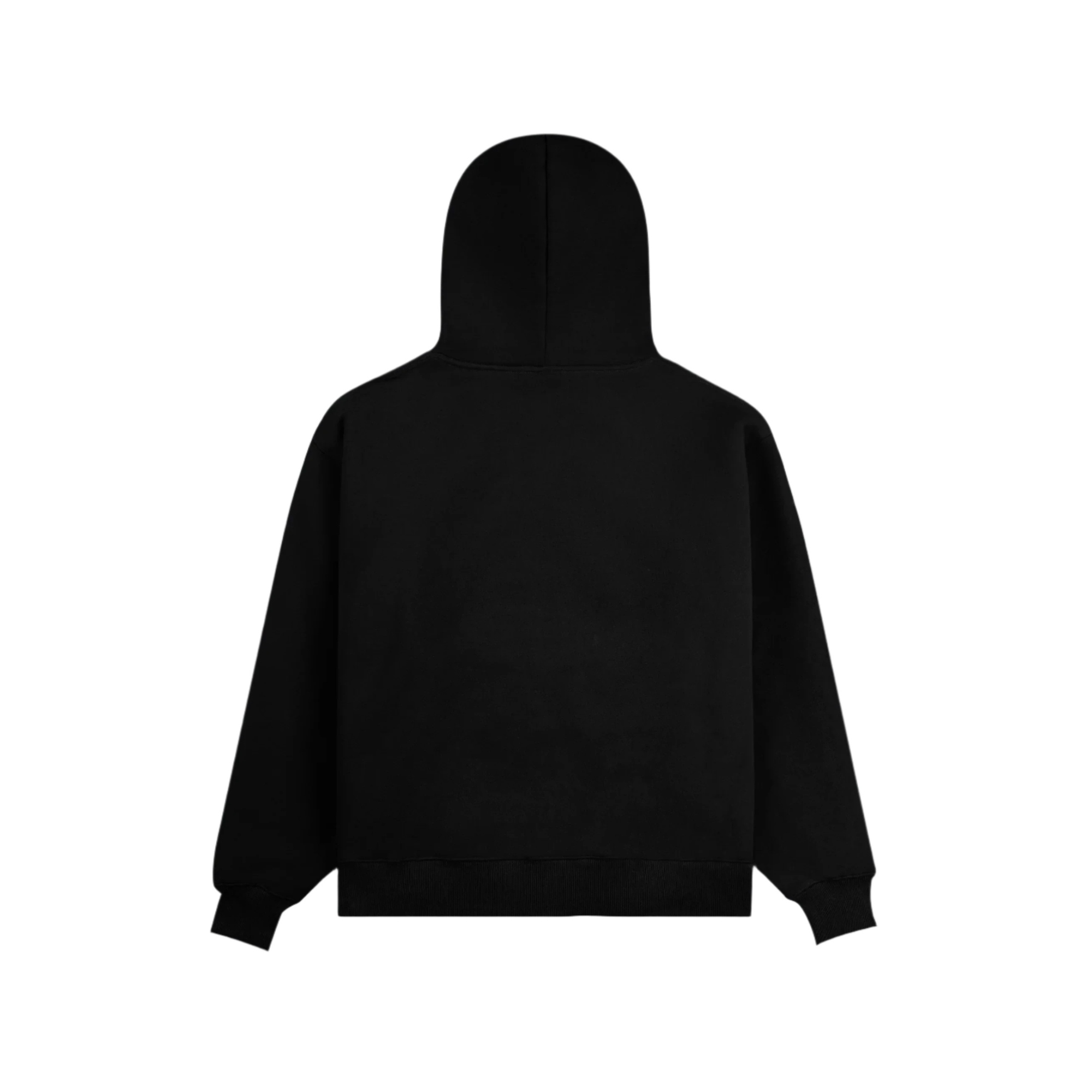 Twitched Studden Hoodie - Black