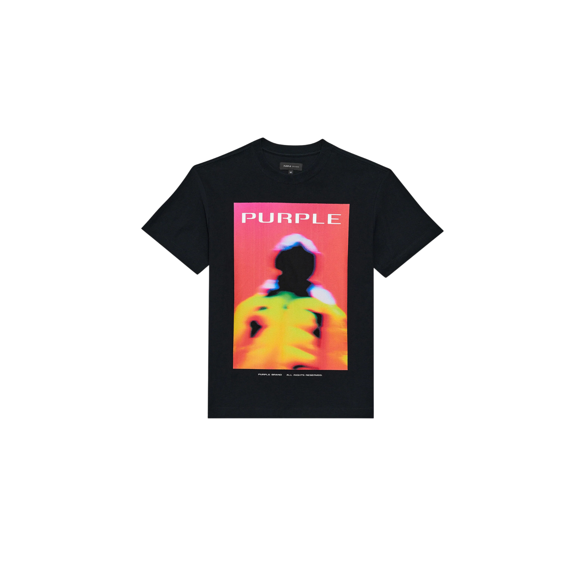 Focus T-Shirt - Black