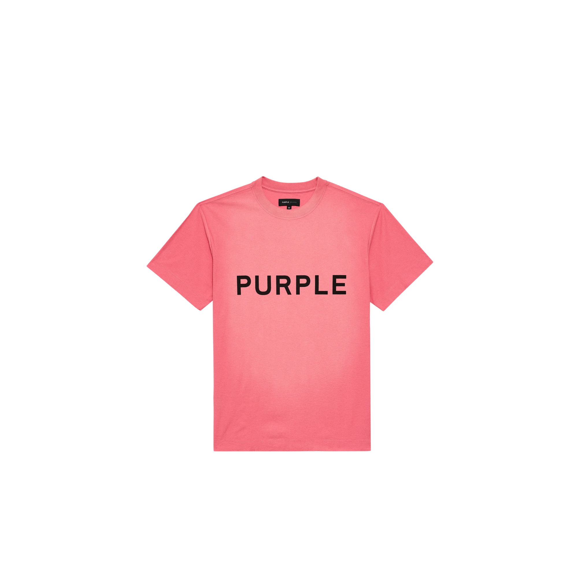 Wordmark T-Shirt - Pink