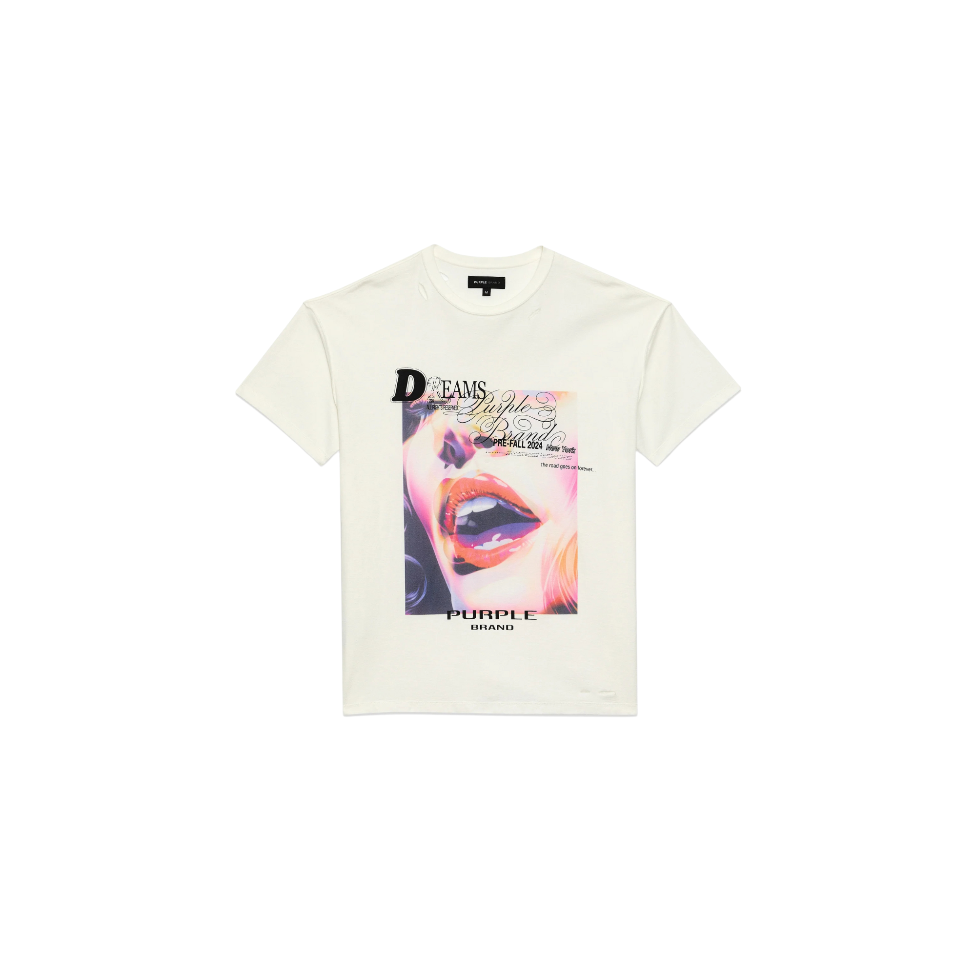 Dream T-Shirt - White