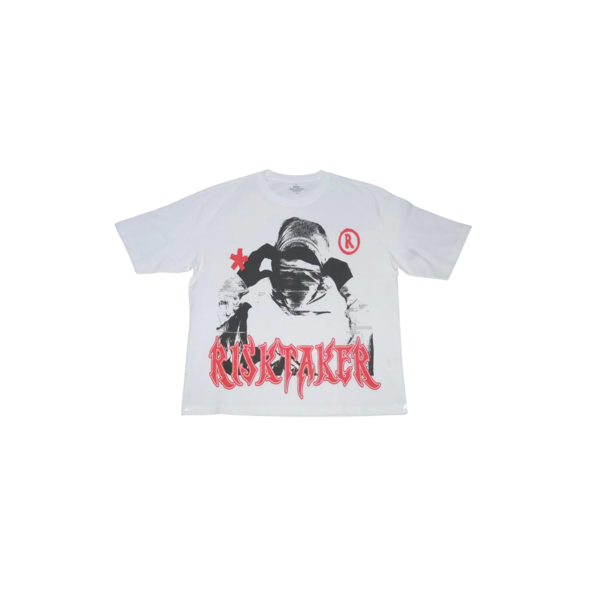 Risktaker T-Shirt - White