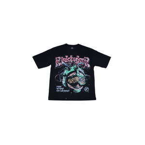 Risktaker T-Shirt - Black