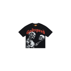 Man Vs AI T-Shirt - Black