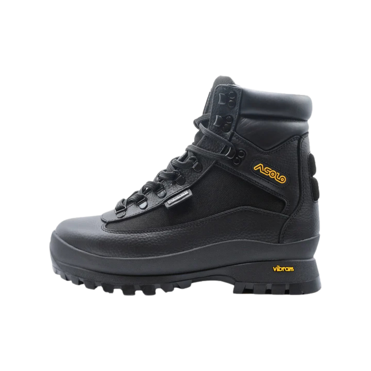 Asolo Elysium GTX Gore-Tex Mid Hiking Boots Black Waterproof Men\'s Size 8.5 TAHOE GTX - Asolo main image 2