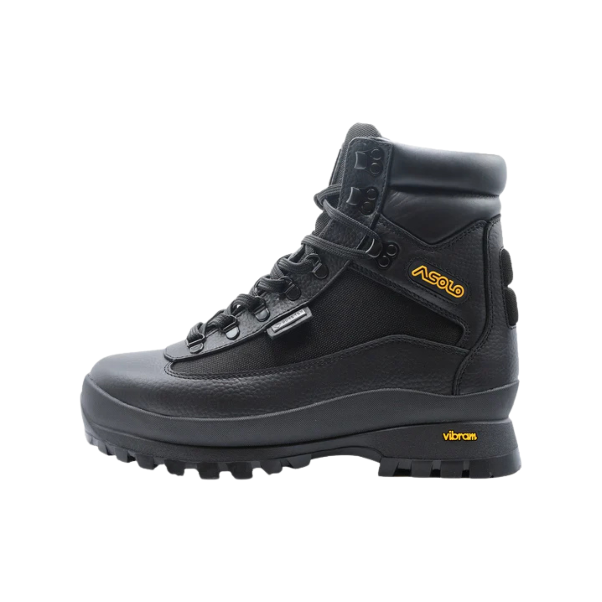 Swamp GTX - Black Leather