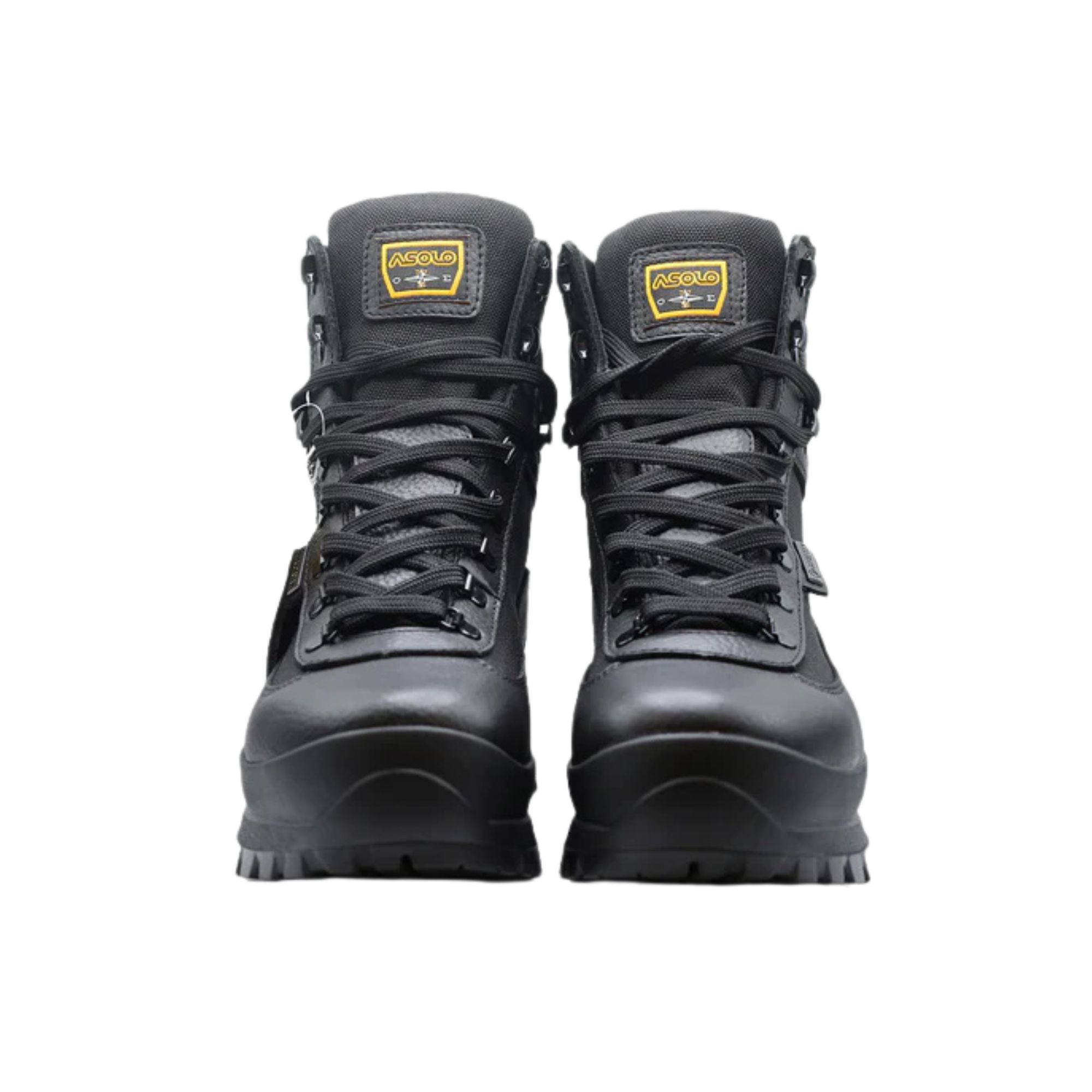 Swamp GTX - Black Leather