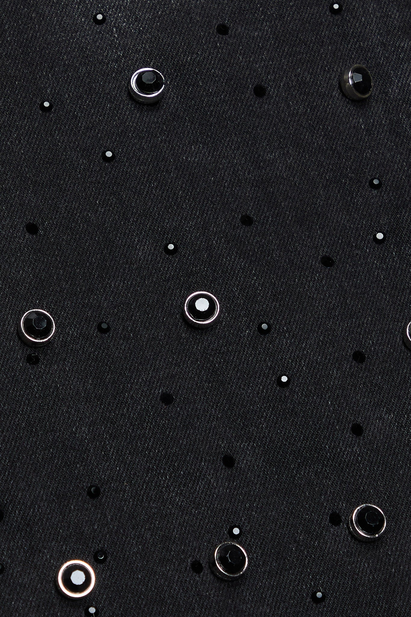 Prowl Straight - Black Wash