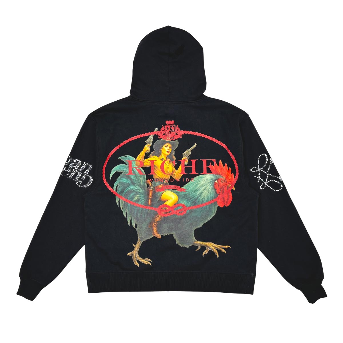 Urban legend hoodie