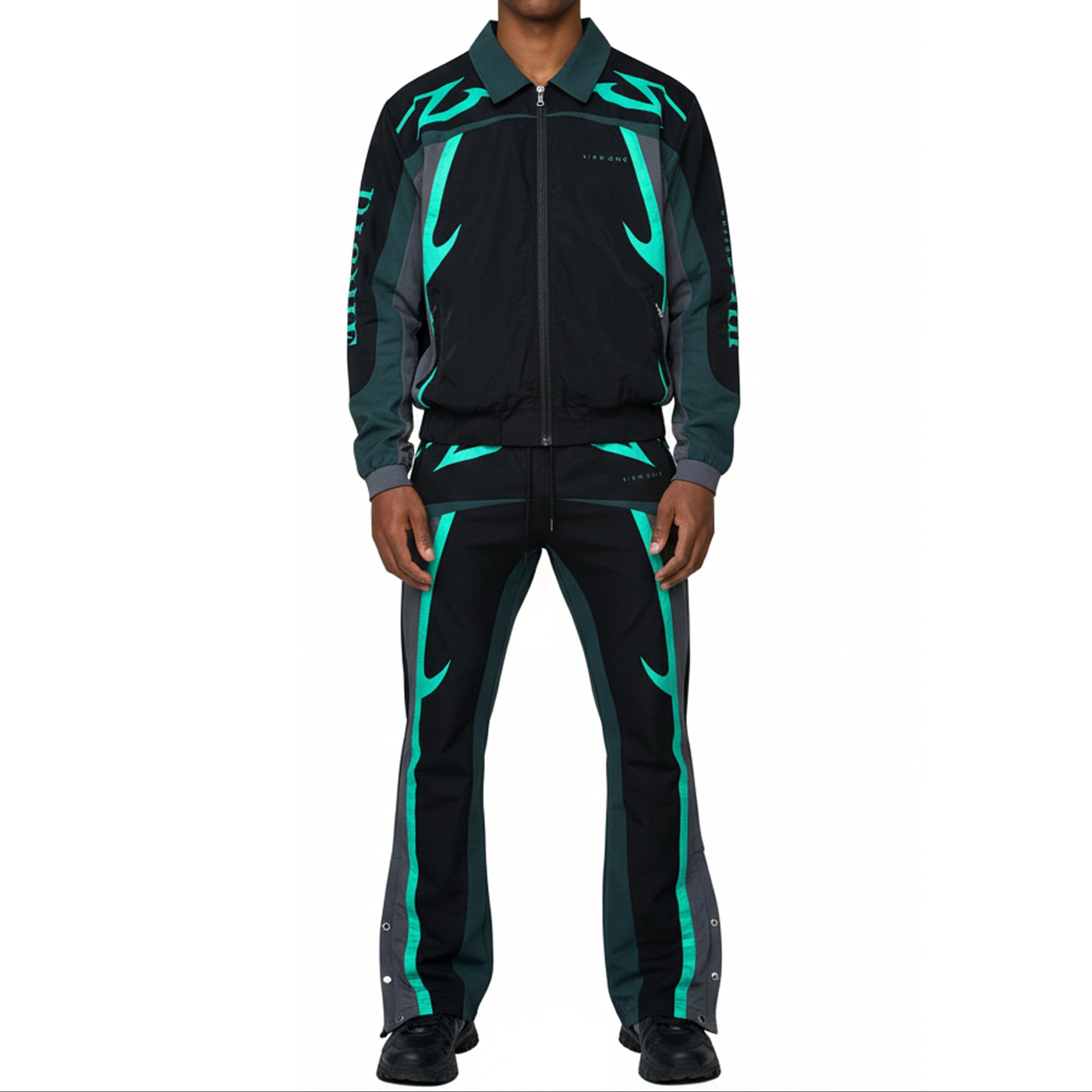 Tribal Jacket Set
