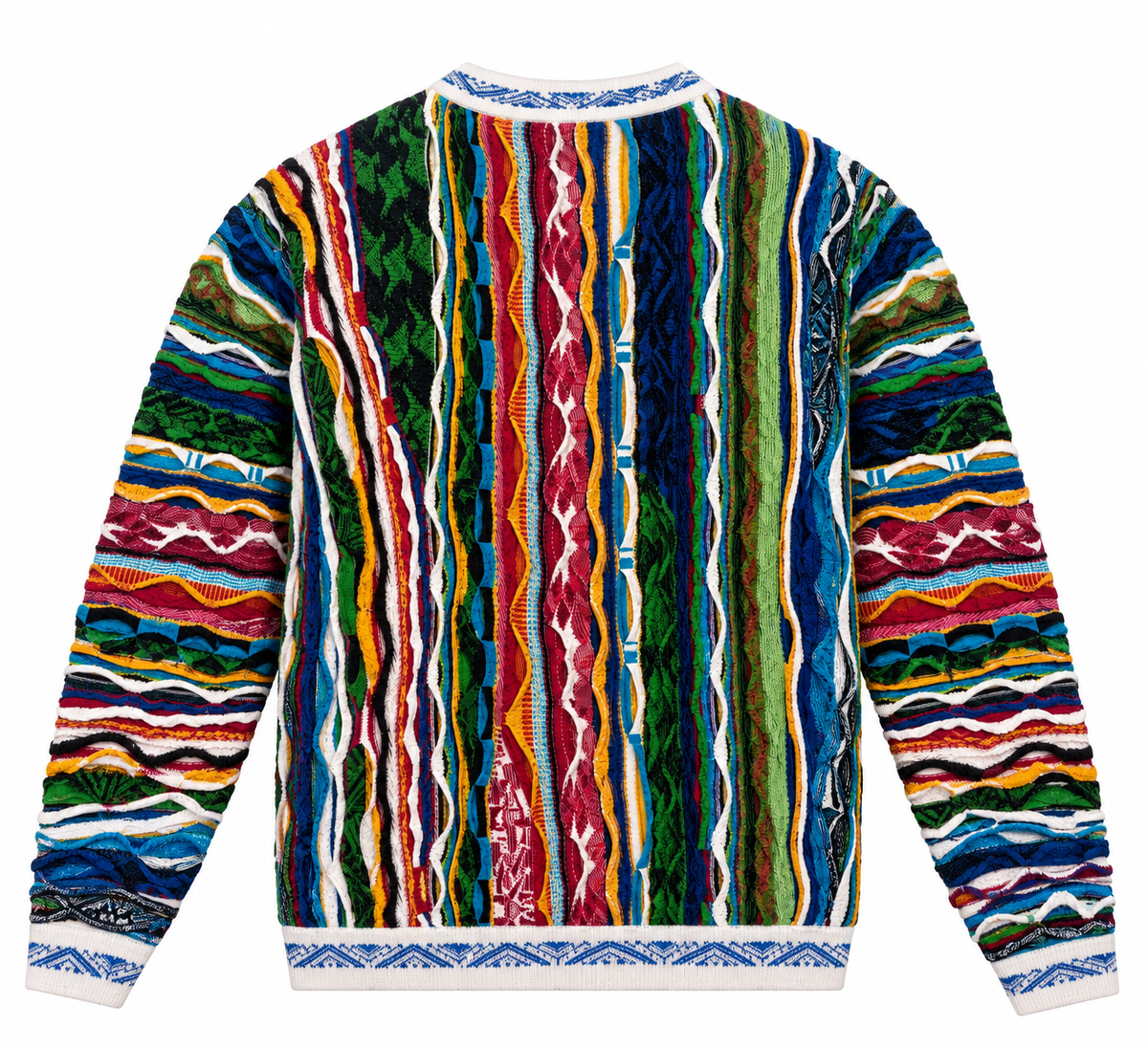Coogi Crewneck - Mami