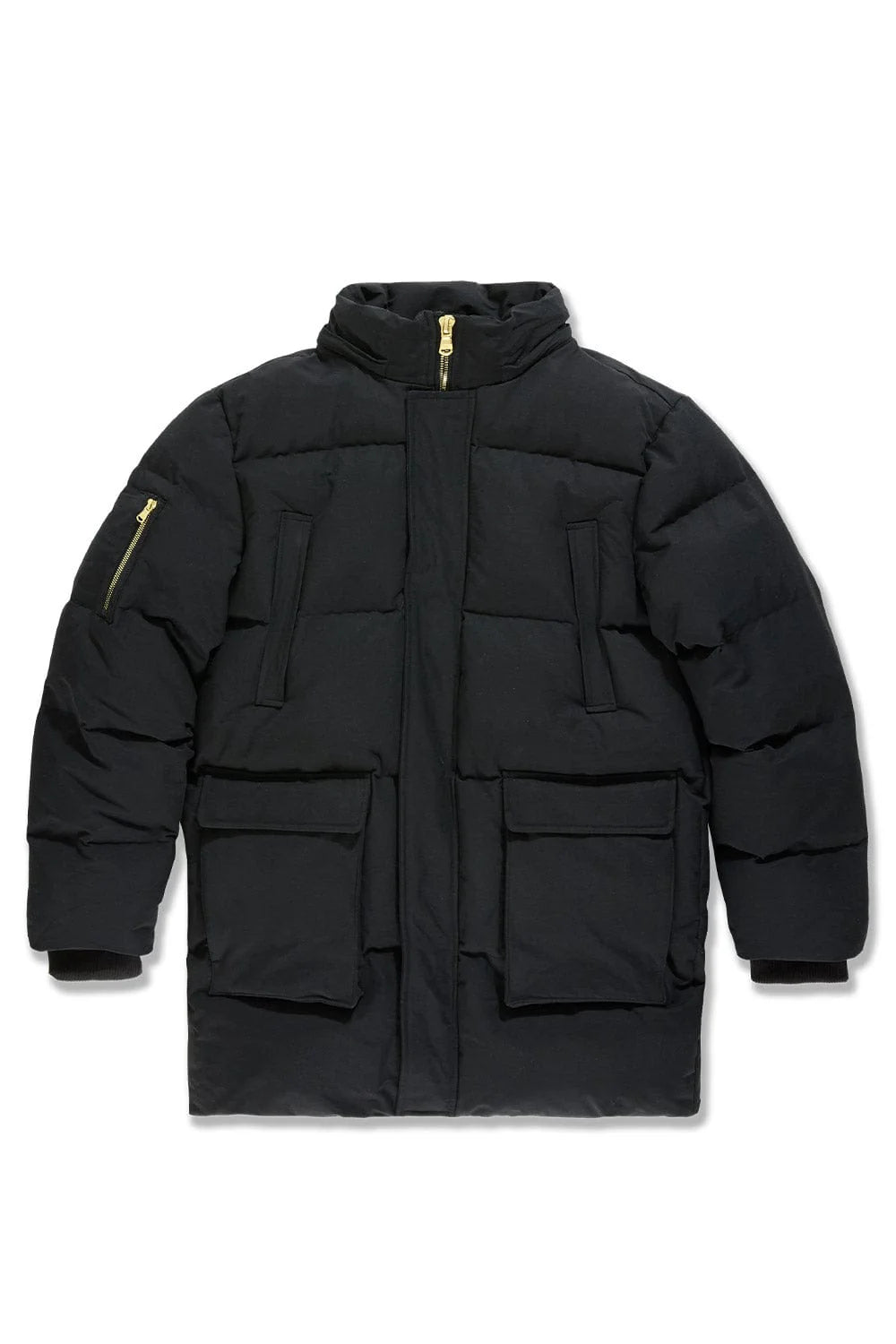 JC Parka Jacket - Black