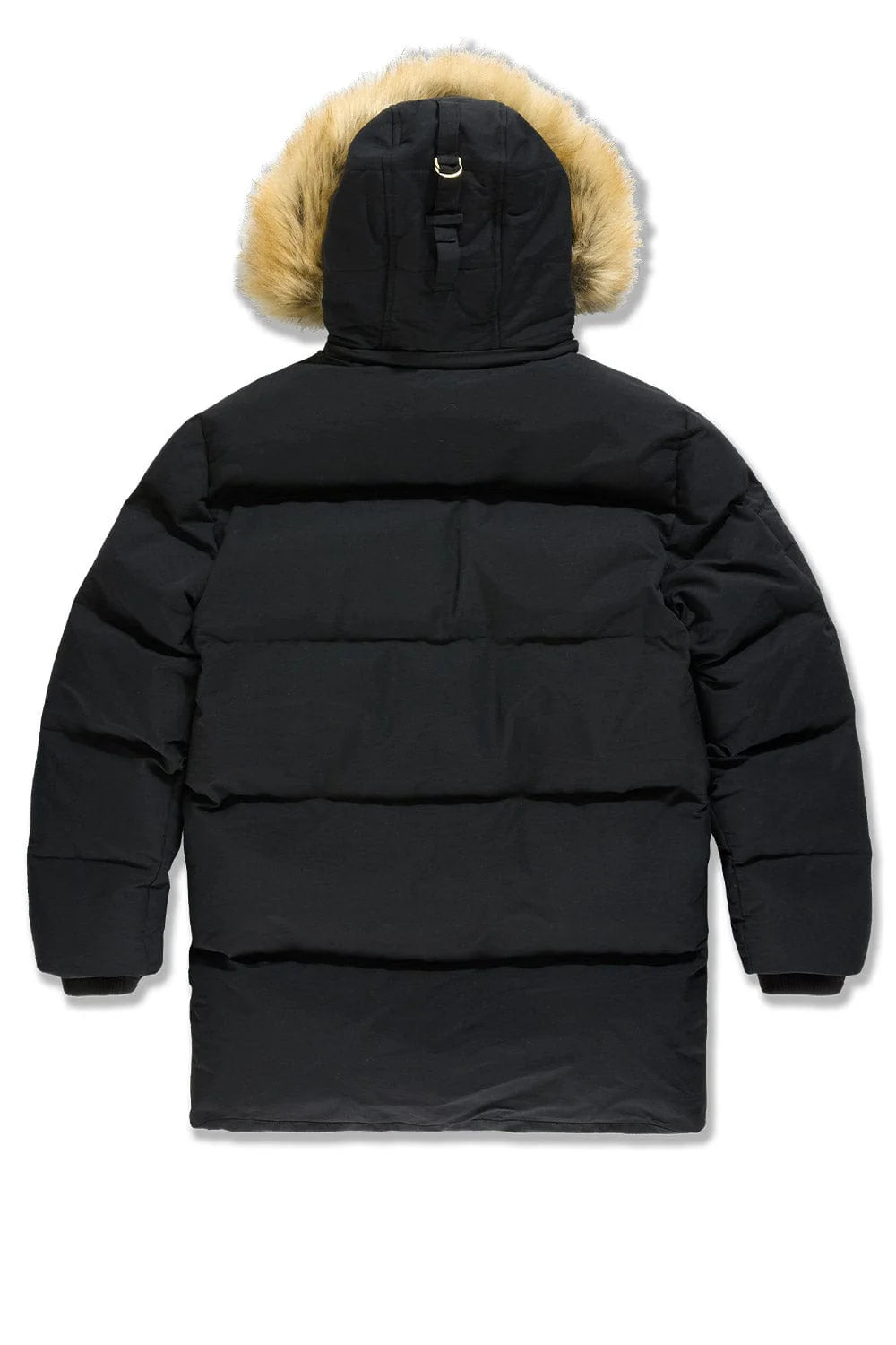 JC Parka Jacket - Black