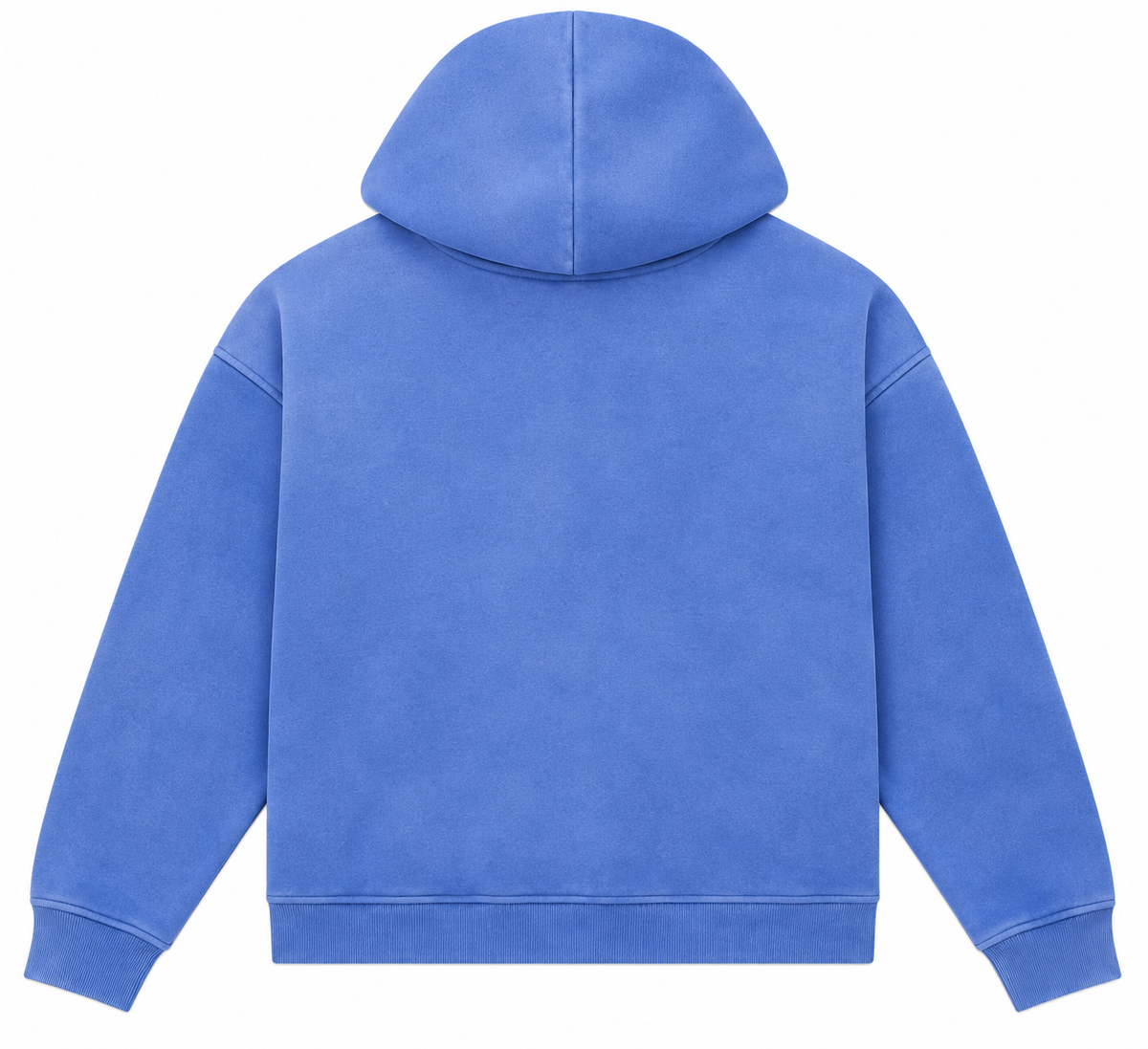 33 hoodie - Royal Blue