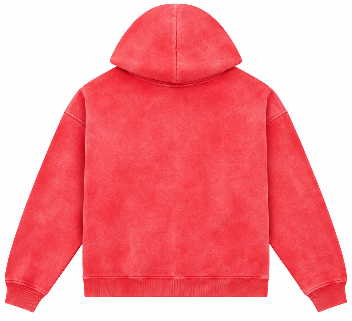33 Hoodie - Red