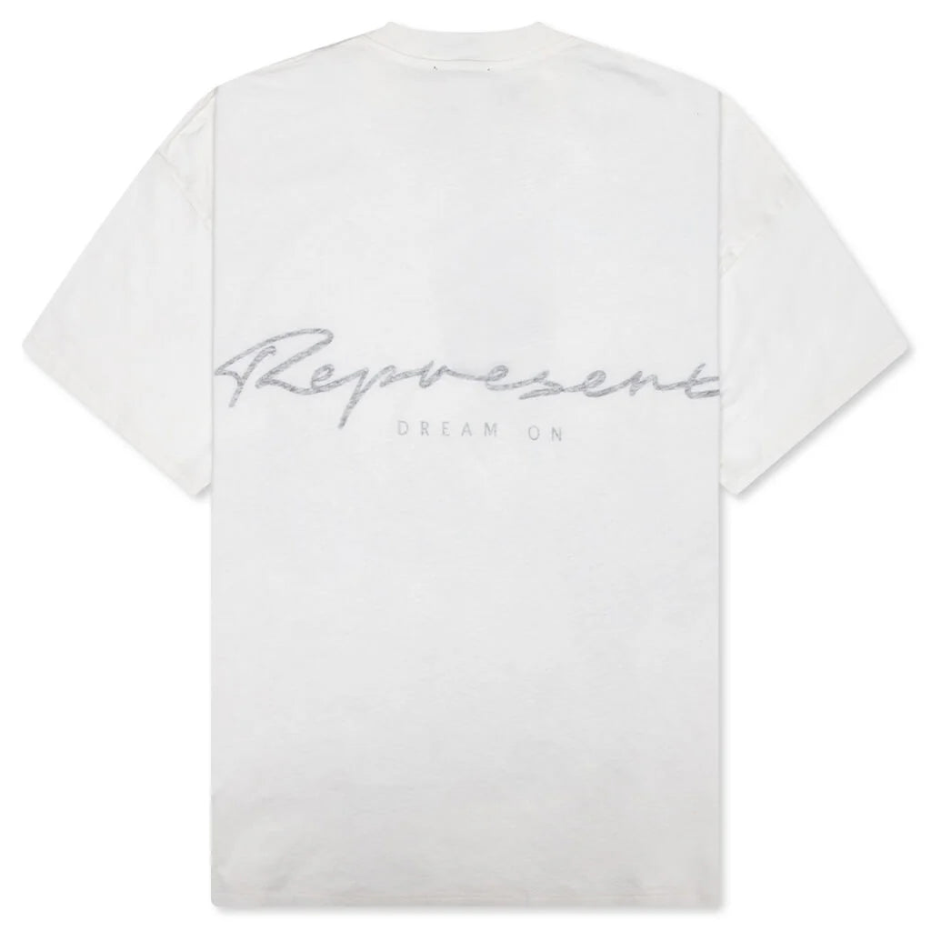 Western Dobermans T-Shirt - Flat White