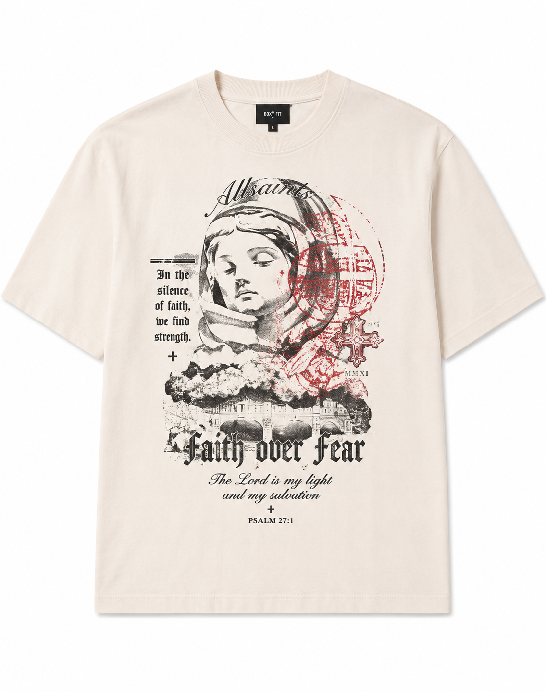 BB Call Now - T-Shirt - White