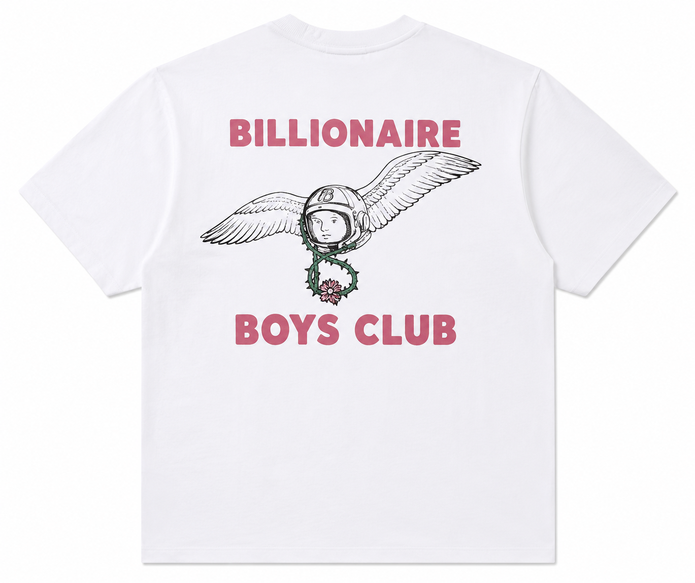 BB Reach - T-Shirt - White