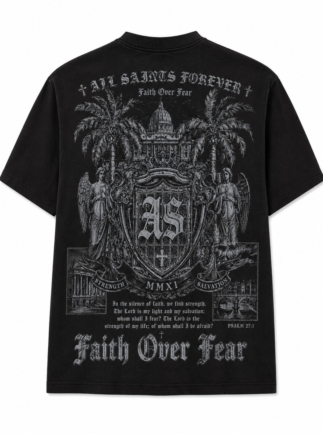 BB Call Now - T-Shirt - Black