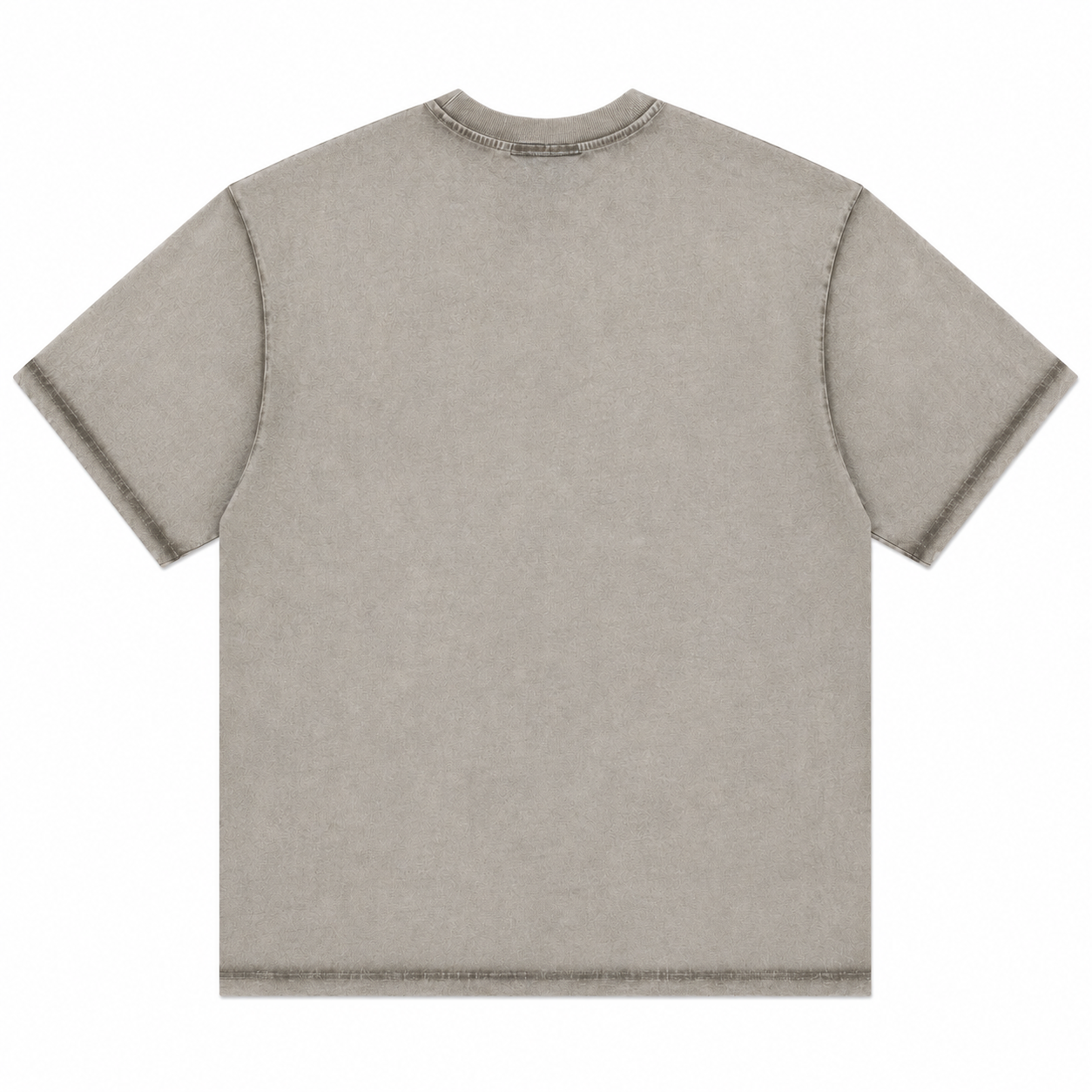 Poet - T-Shirt - White